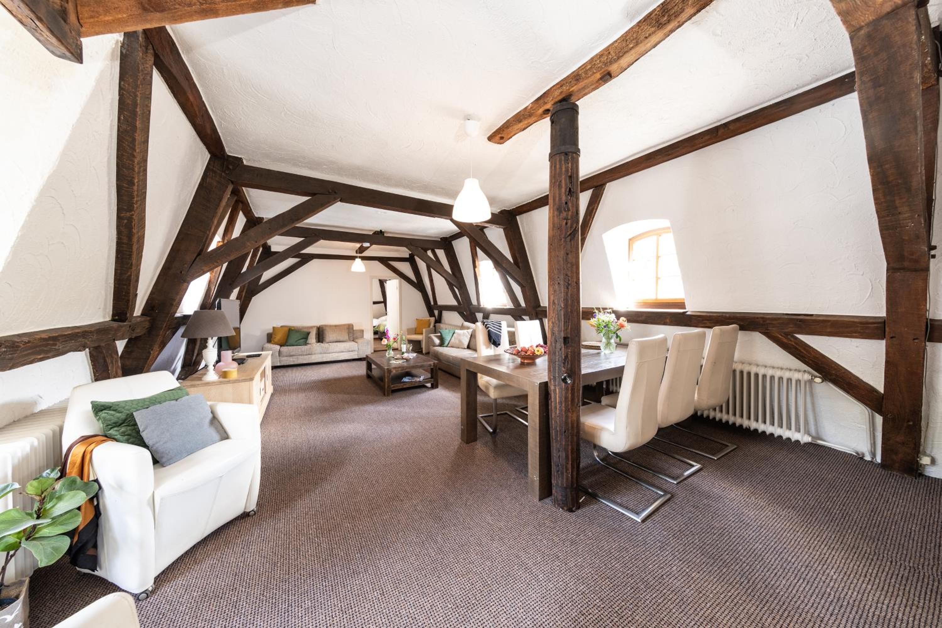 Two-Bedroom Apartment - Second Floor - Mützenich photo 1
