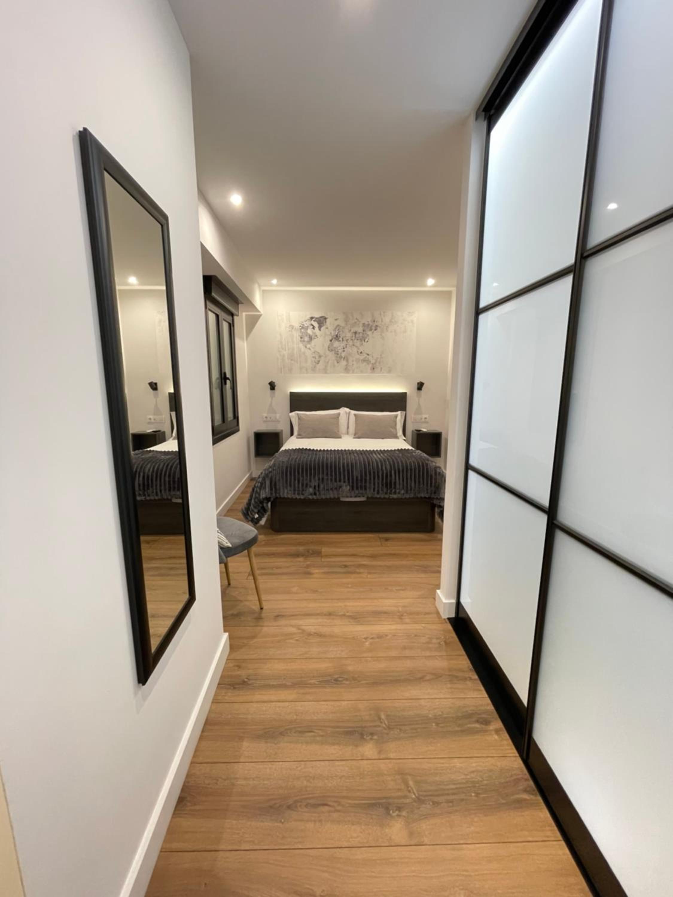 Apartamento de una habitación
