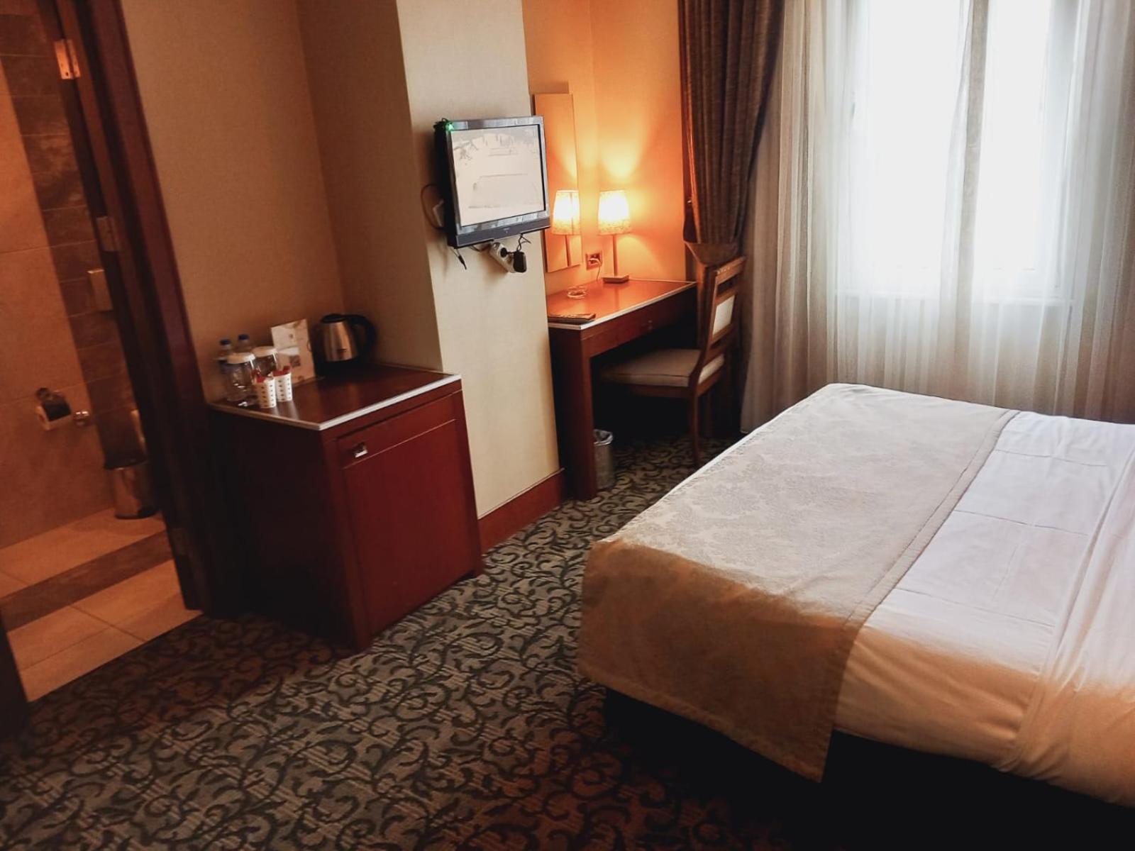 Economy Double Room photo 3