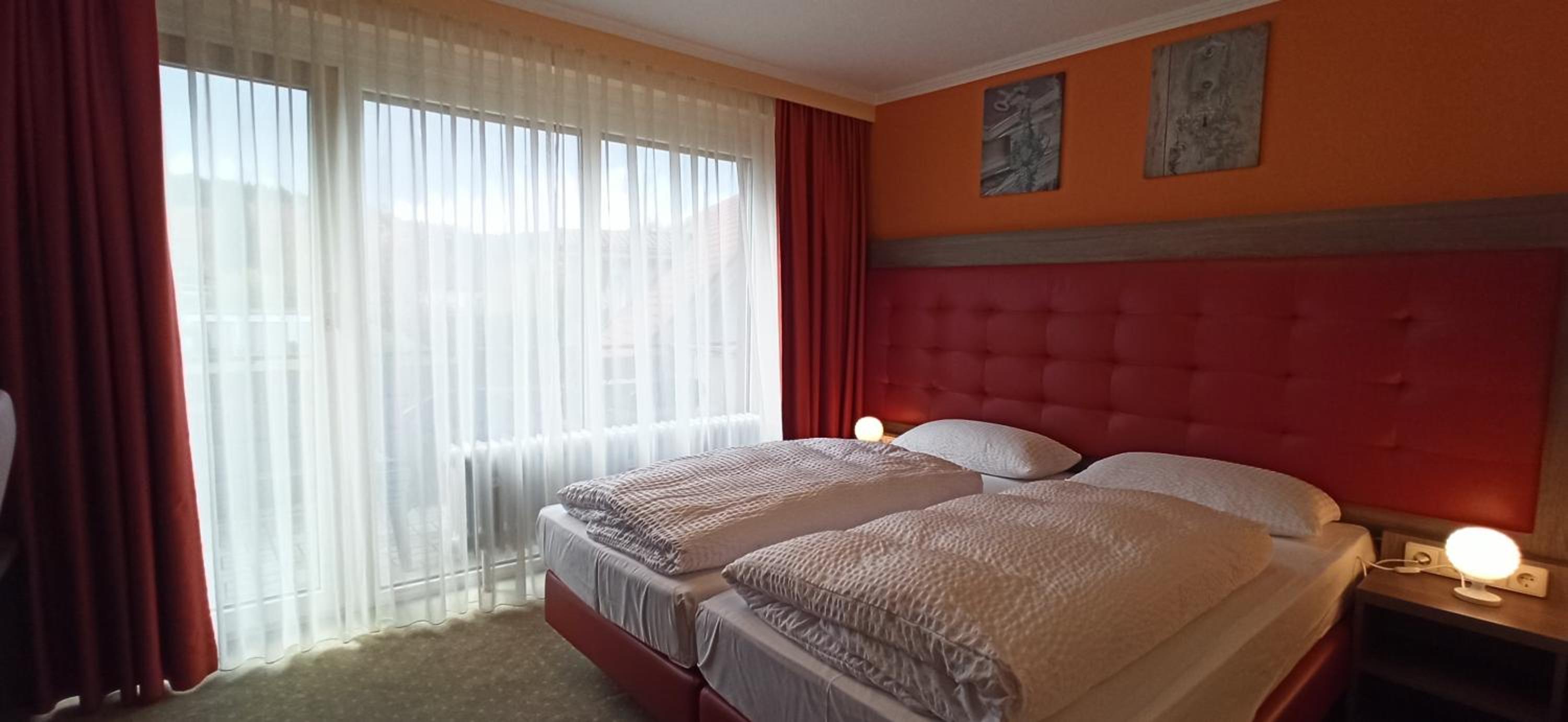 Double Room with Balcony photo 1