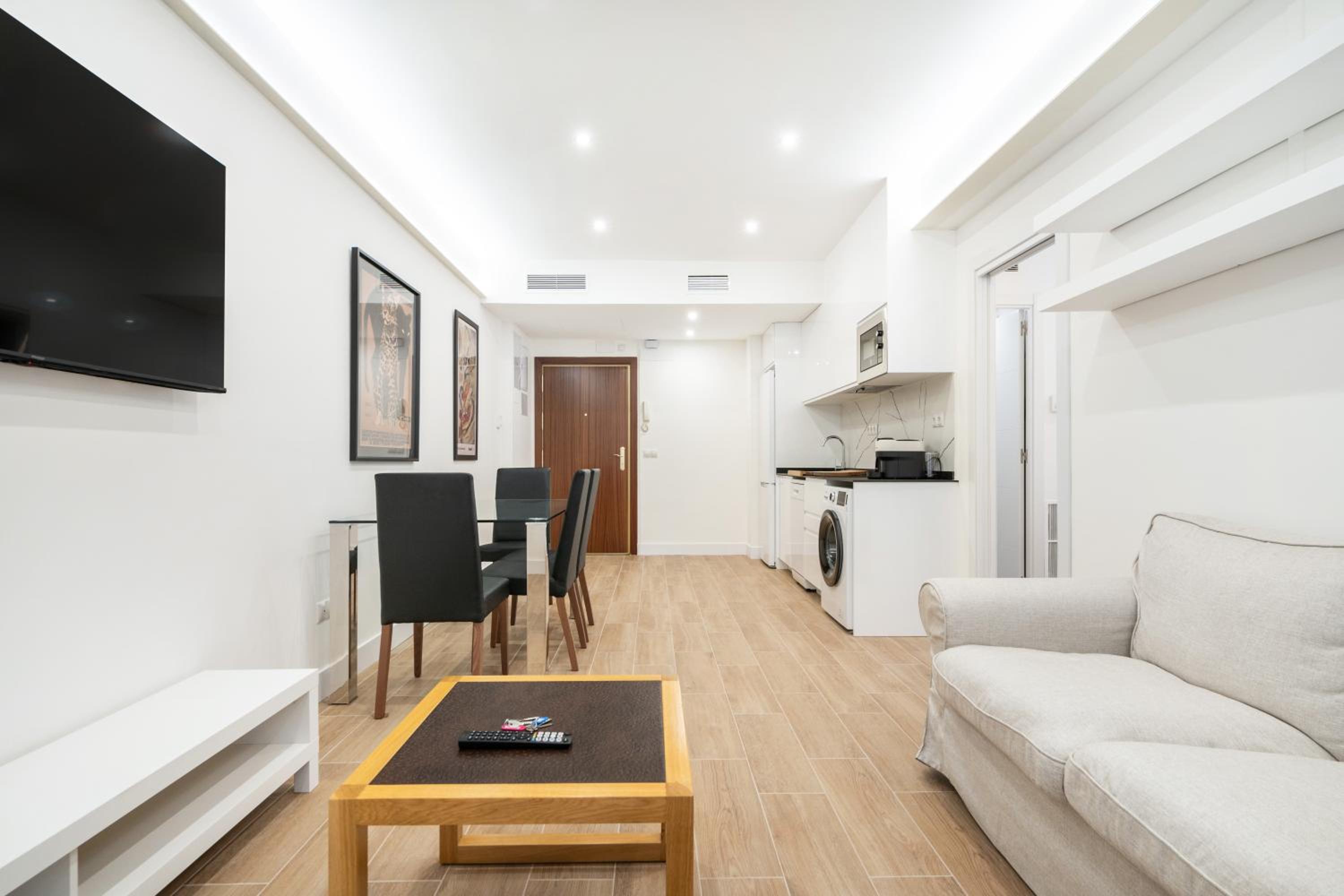 Apartamento de una habitación