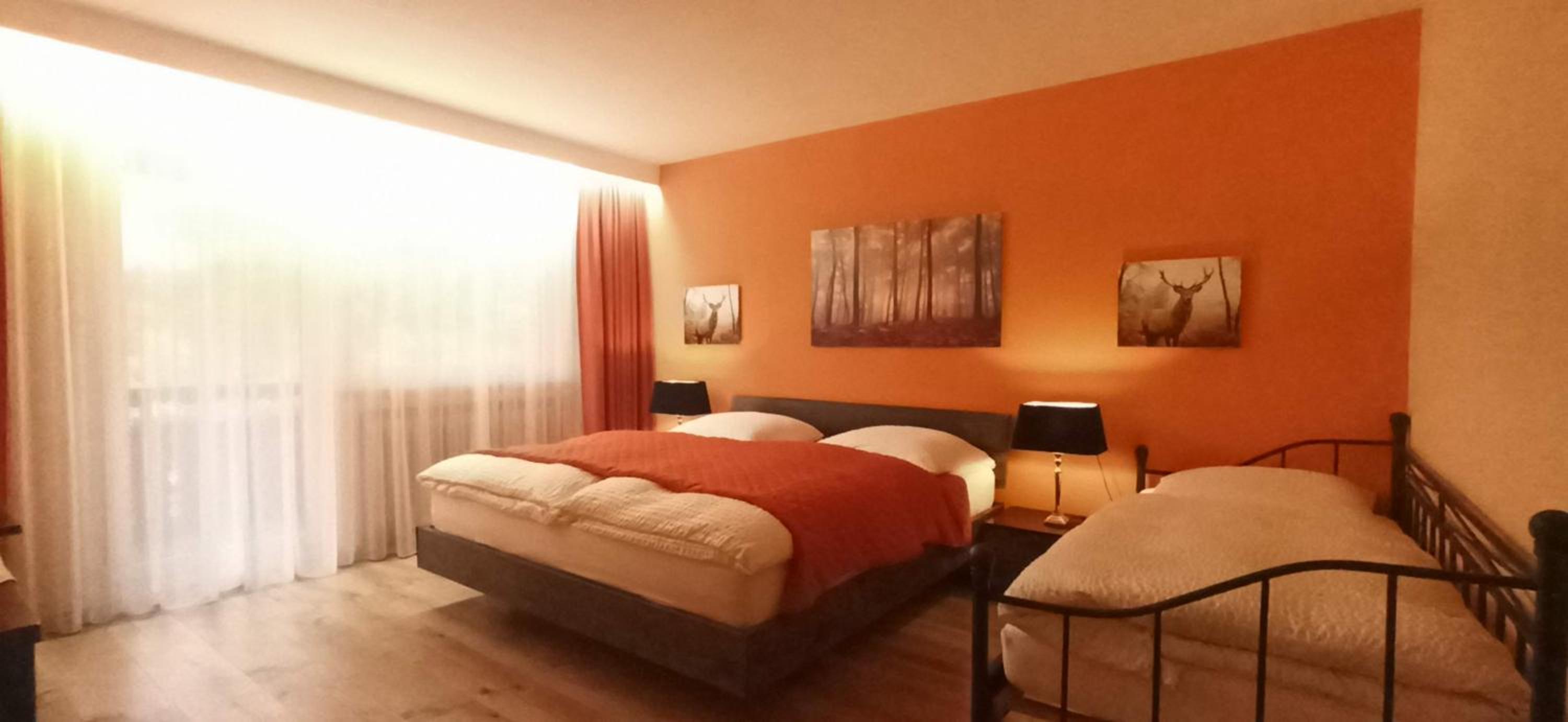 Triple Room with Balcony