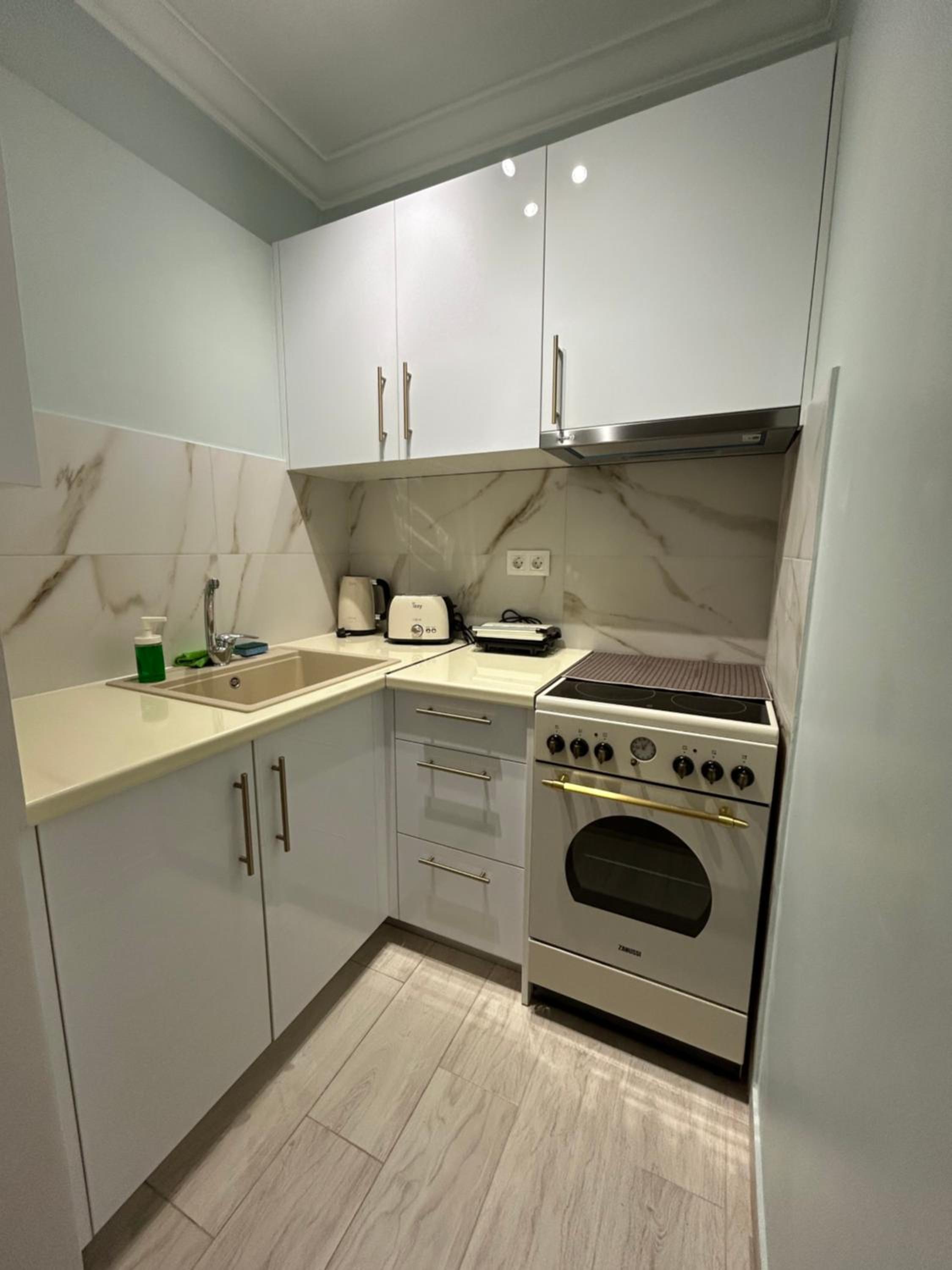 One-Bedroom Apartment photo 3
