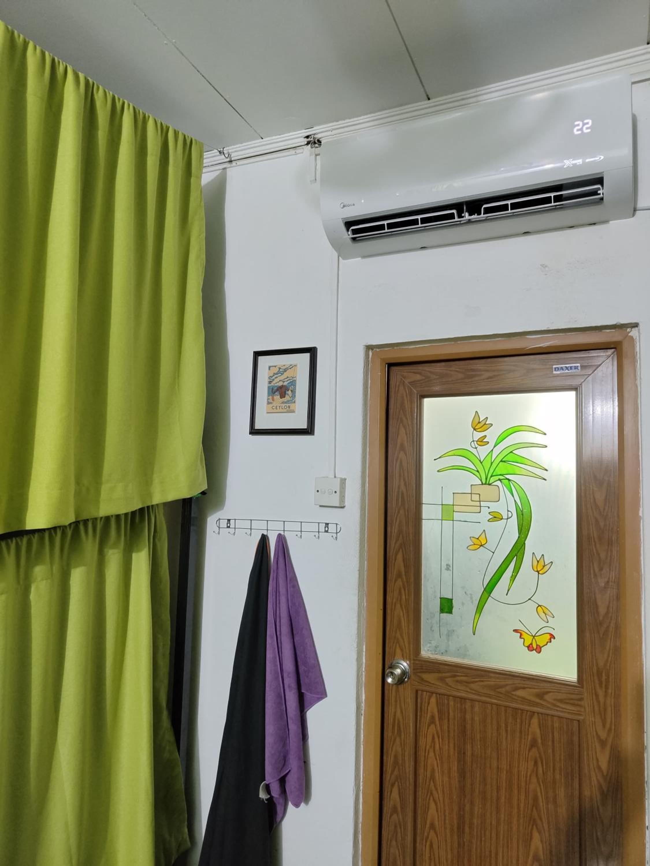 Bed in 6-Bed Mixed Dormitory Room photo 2