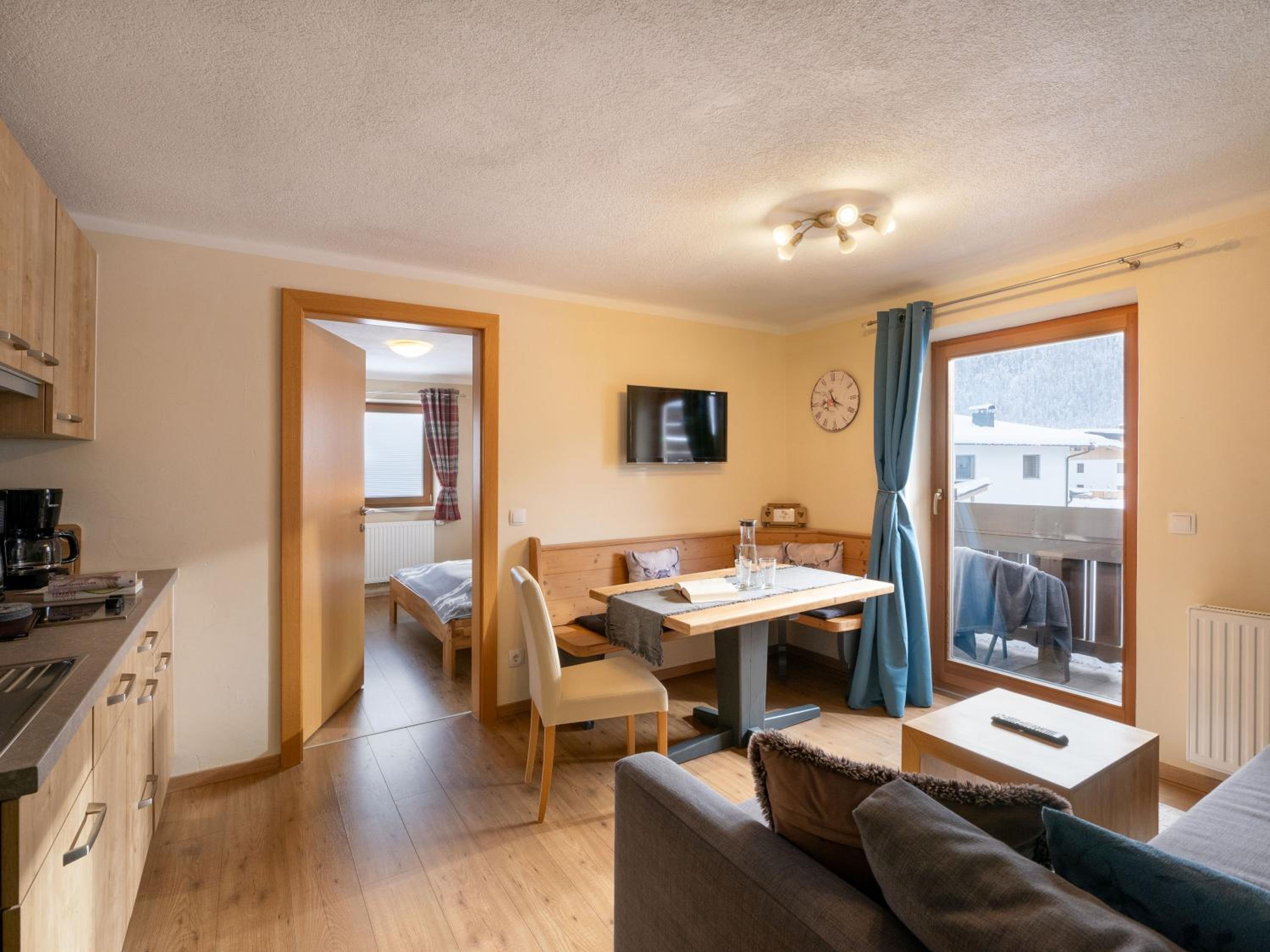 One-Bedroom Apartment Type T photo 1