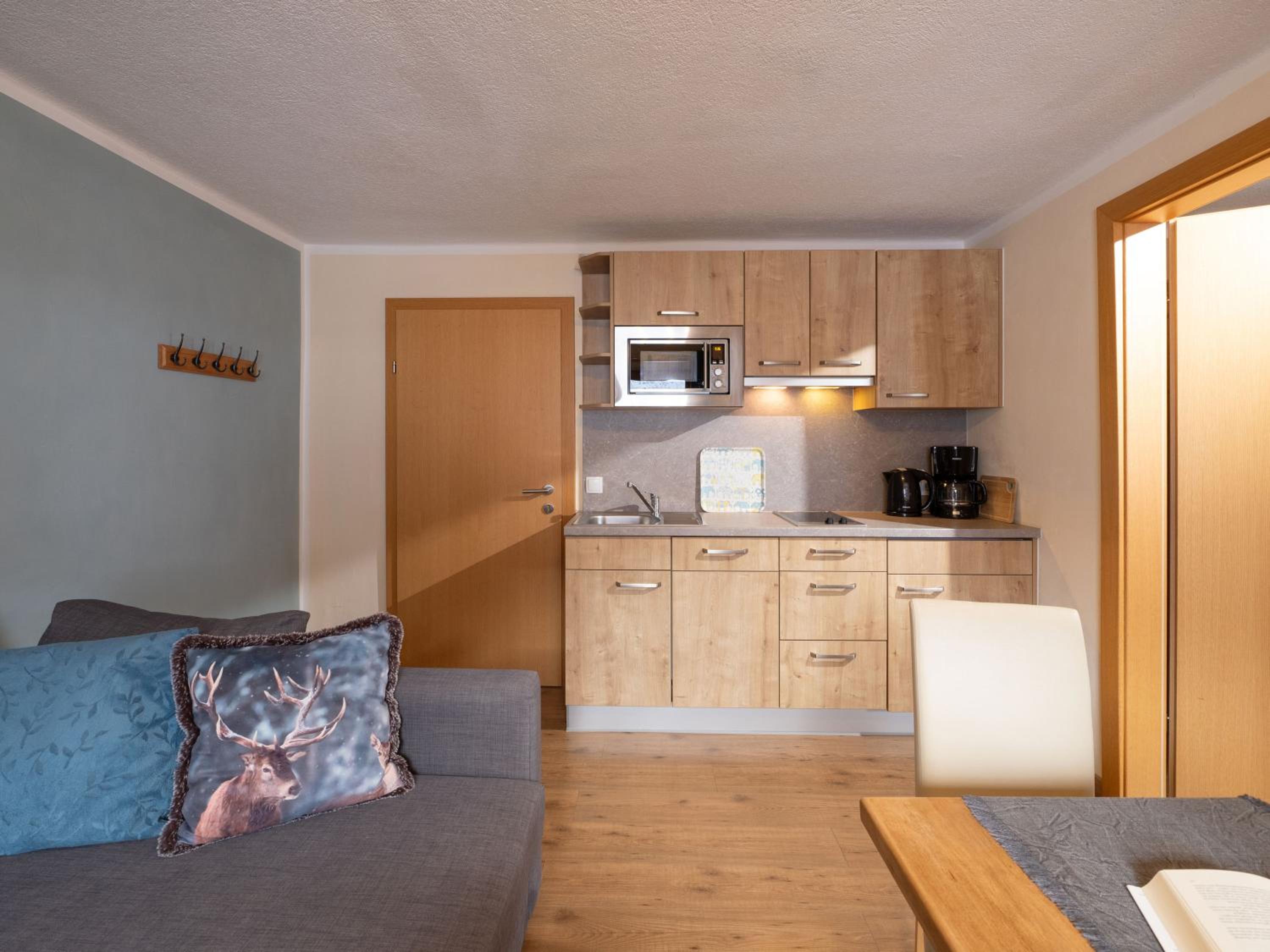 One-Bedroom Apartment Type T photo 2