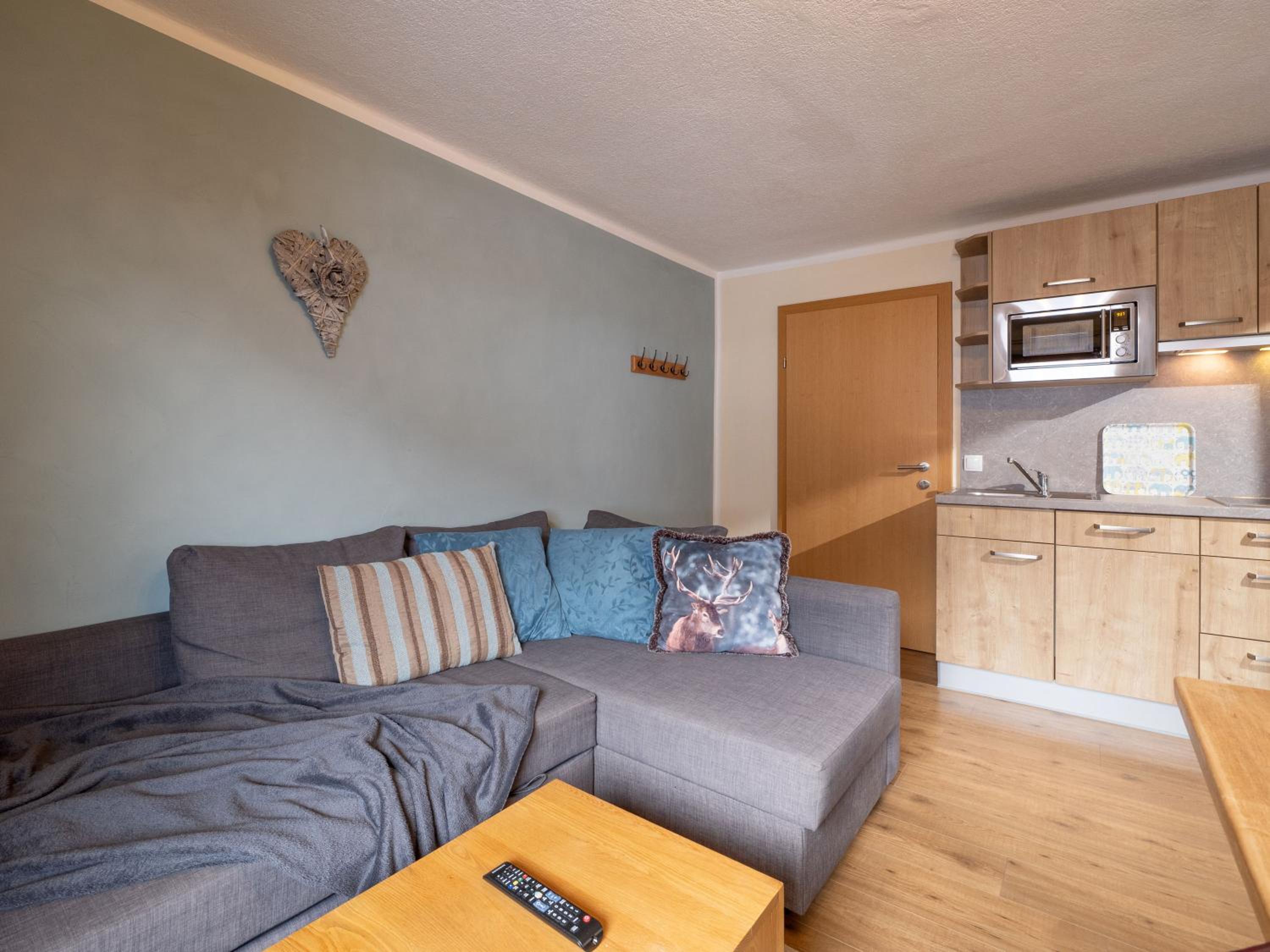One-Bedroom Apartment Type T photo 3