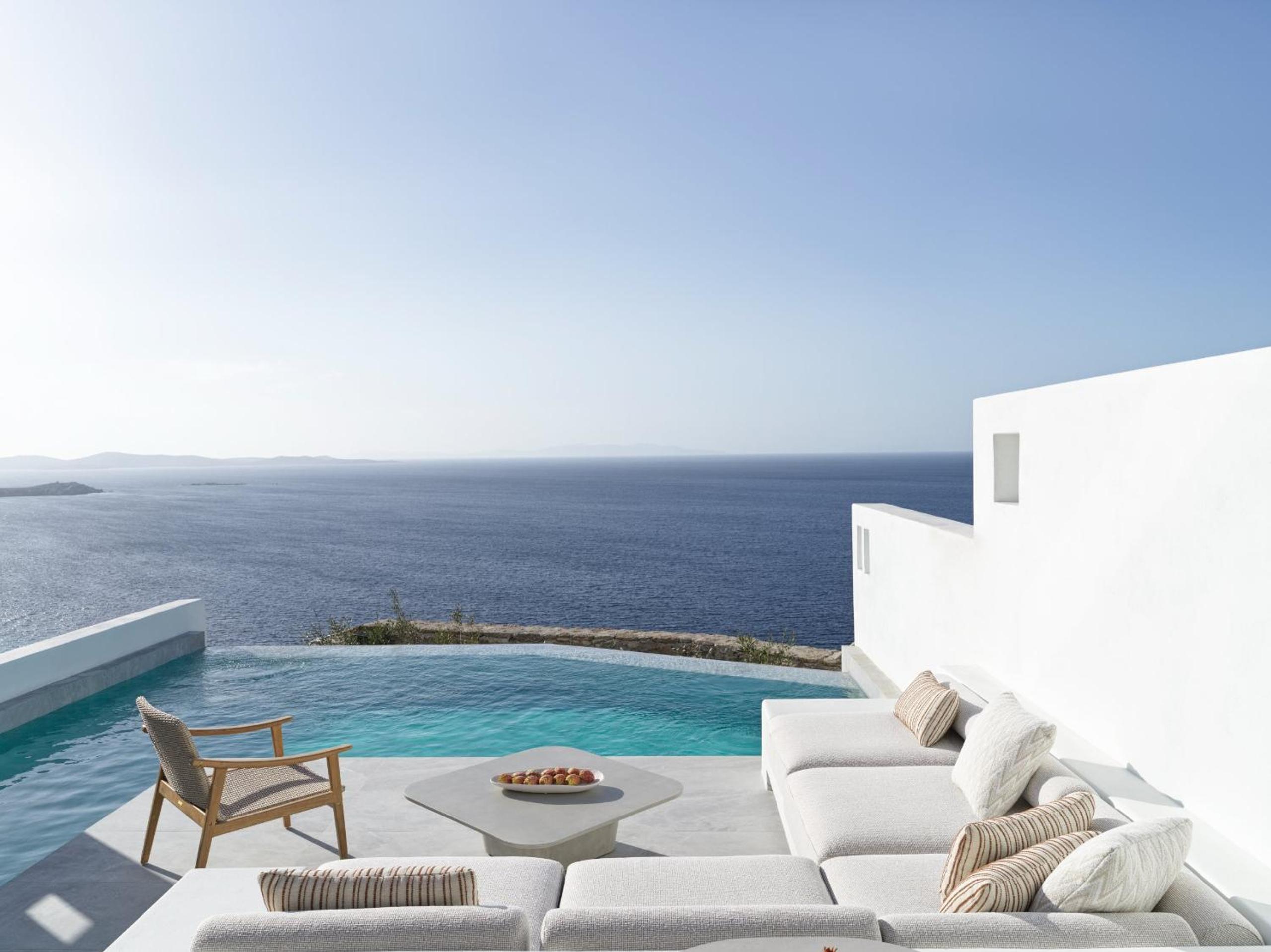 ALPHA One Bedroom Residence with Private Pool & Sea View - Photo 5