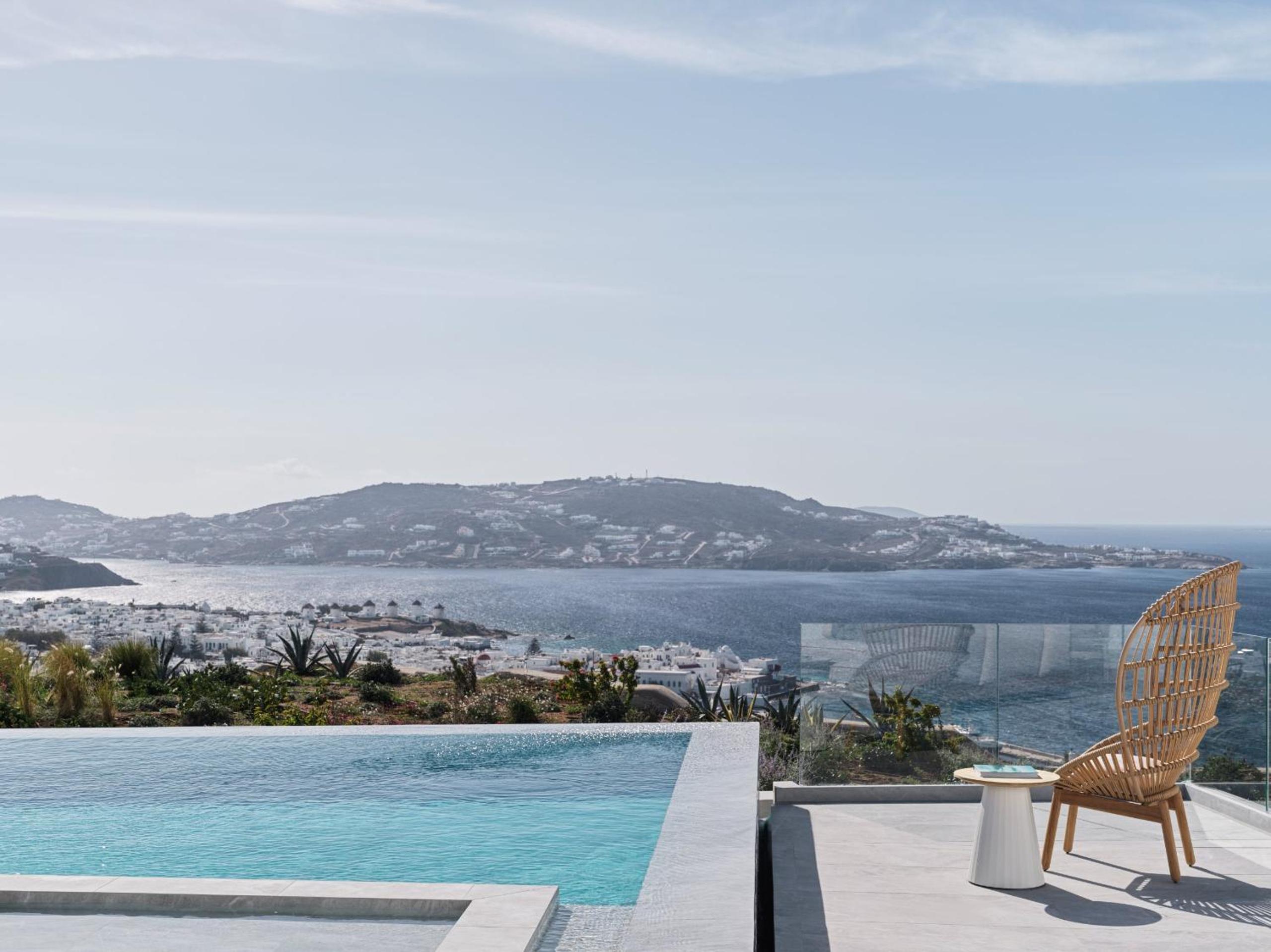 LAMDA Grand Suite with Private Pool & Sea View - Photo 3
