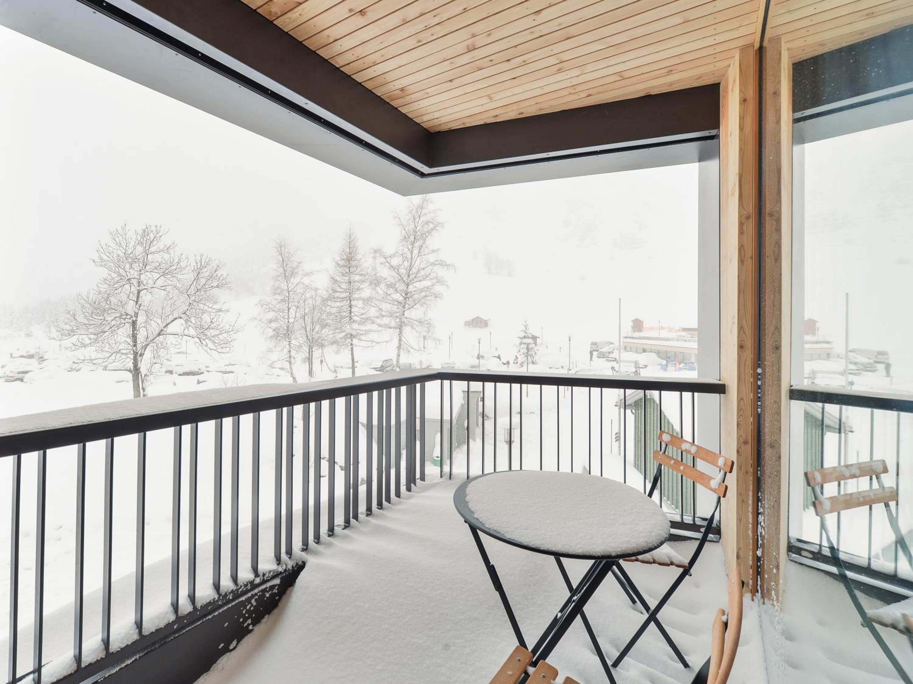 Superior Apartment with Sauna and Panorama view photo 2