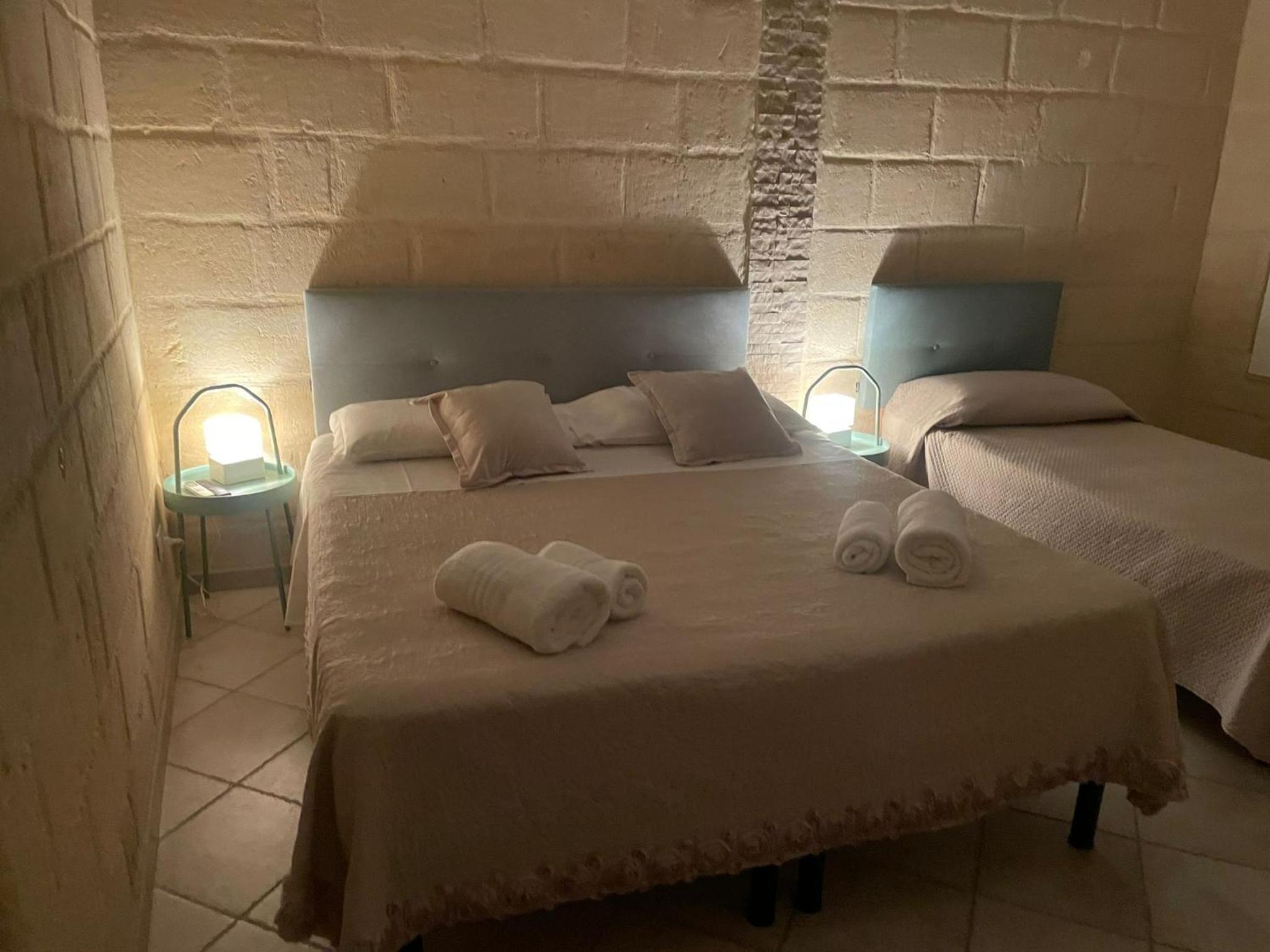 Large Double Room