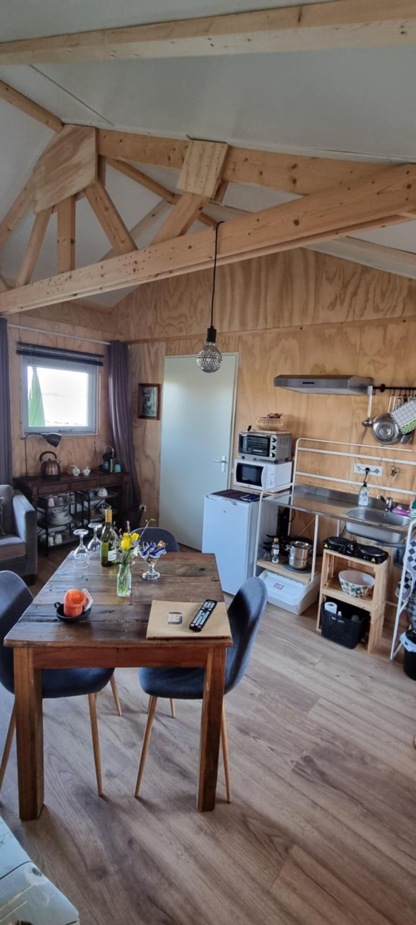 Double Room with Terrace photo 3