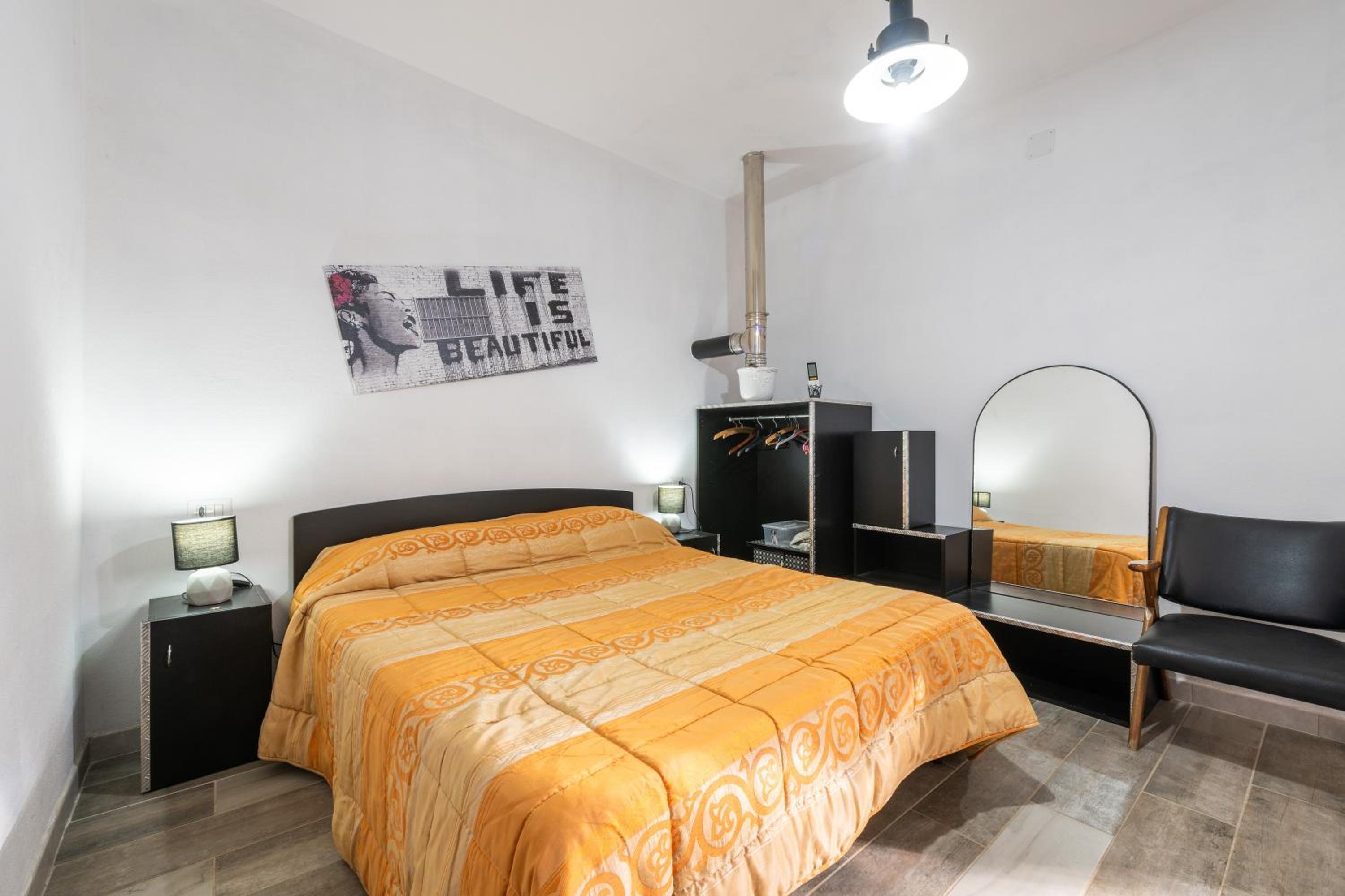 Two-Bedroom House