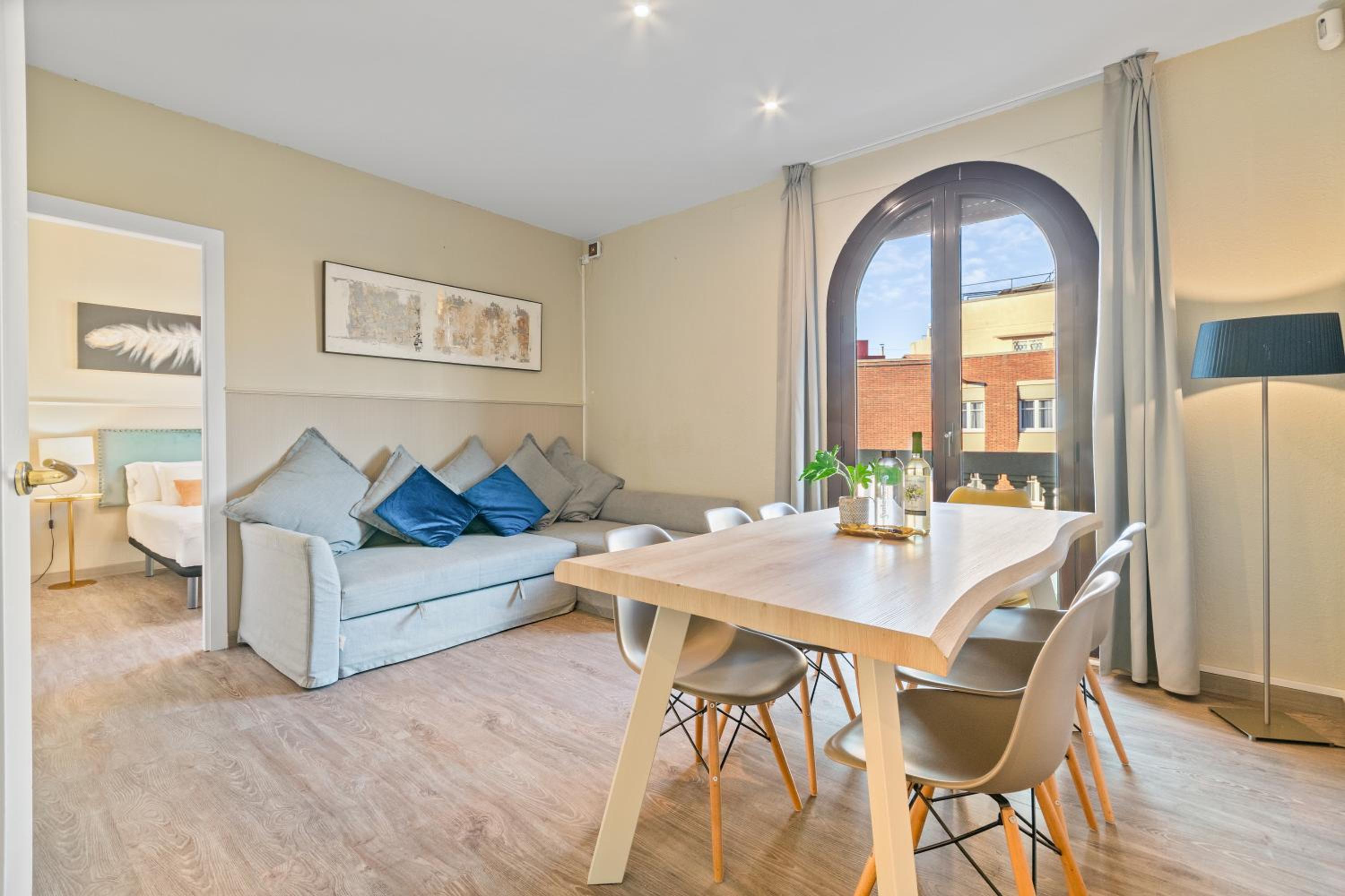 Apartamento Superior con Balcón