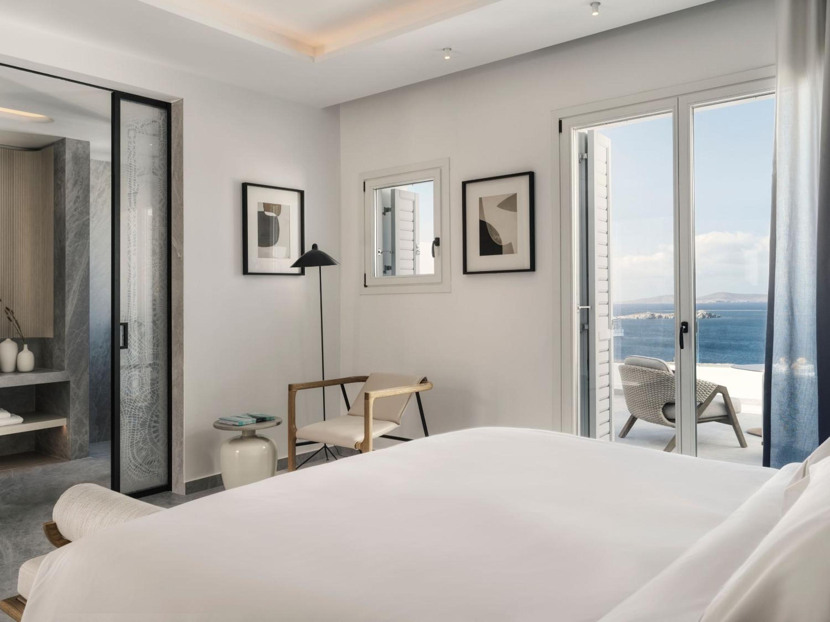 DELTA Room with Private Pool & Sea View - Photo 5