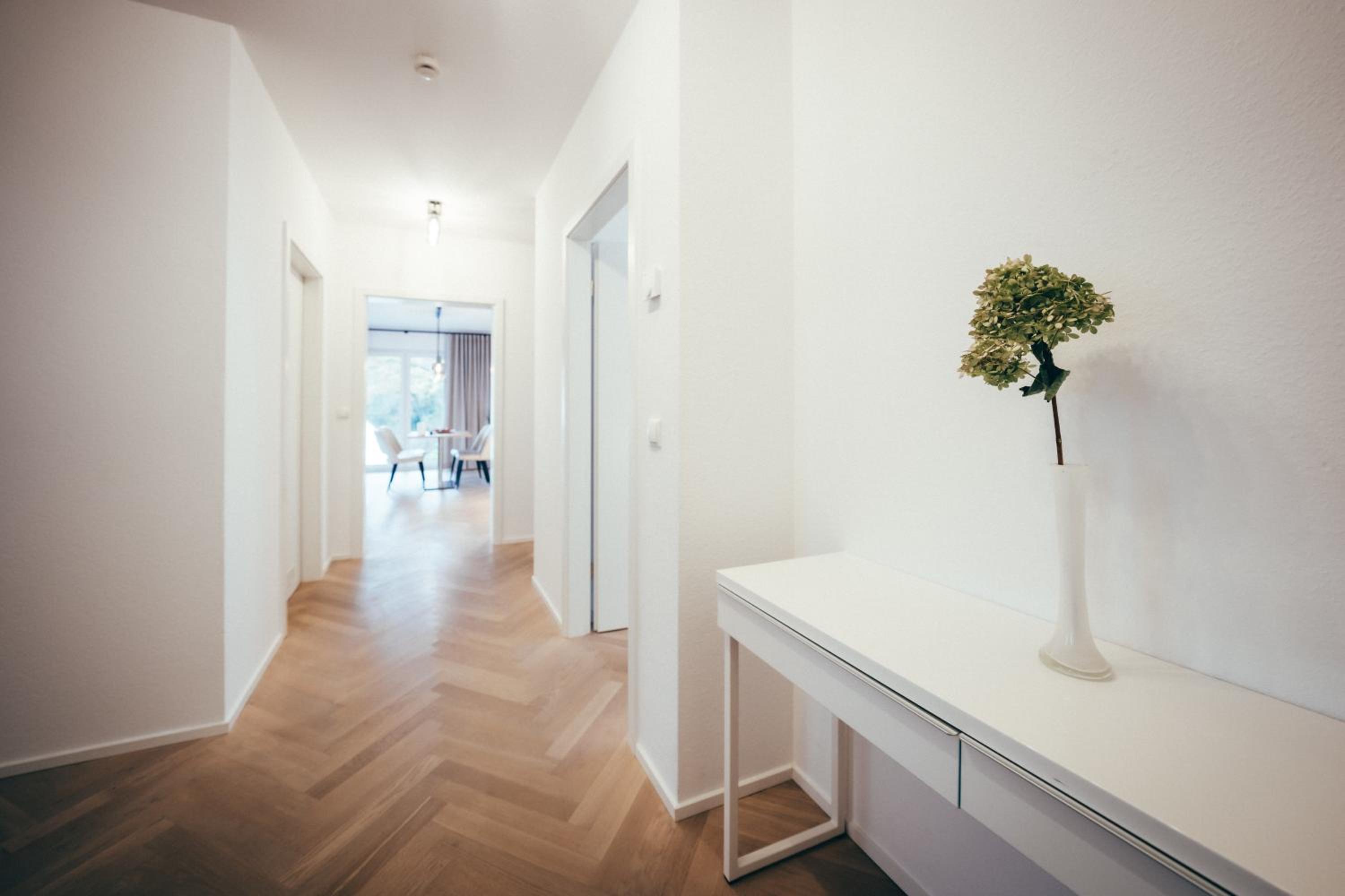 Wohnung am Blütenweg