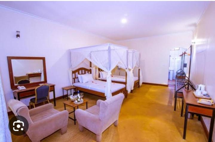 Deluxe Double Or Twin Room With Balcony photo 2