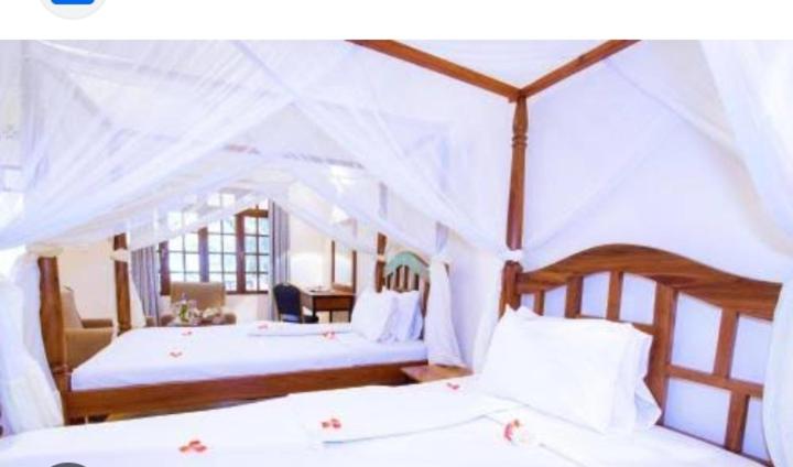 Deluxe Double Or Twin Room With Balcony photo 1