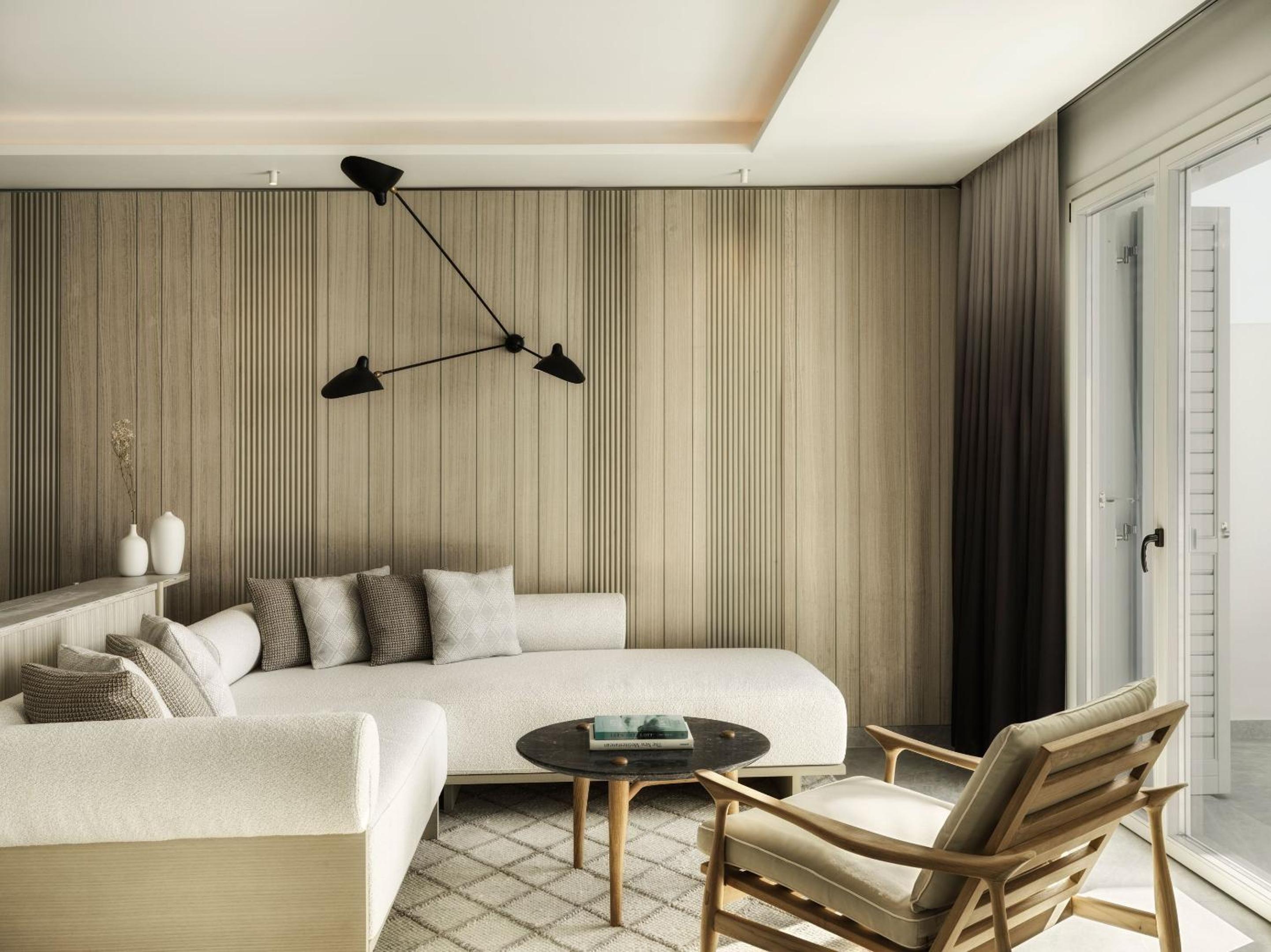 ALPHA One Bedroom Residence with Private Pool & Sea View - Photo 4