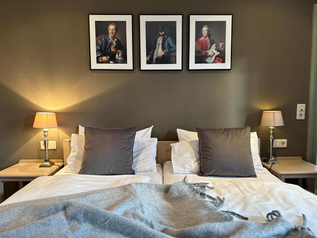 Classic Double Room