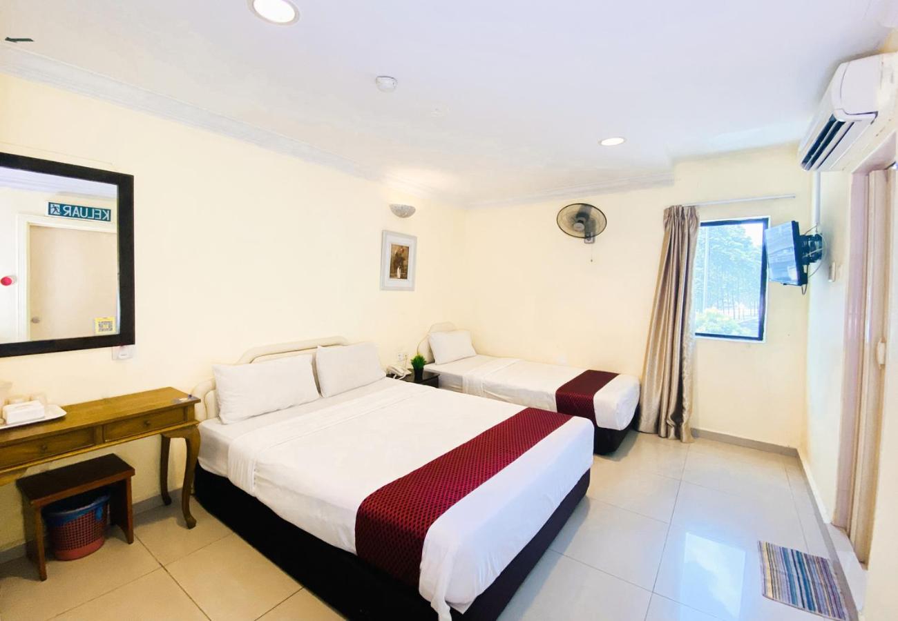 Deluxe Triple Room photo 3