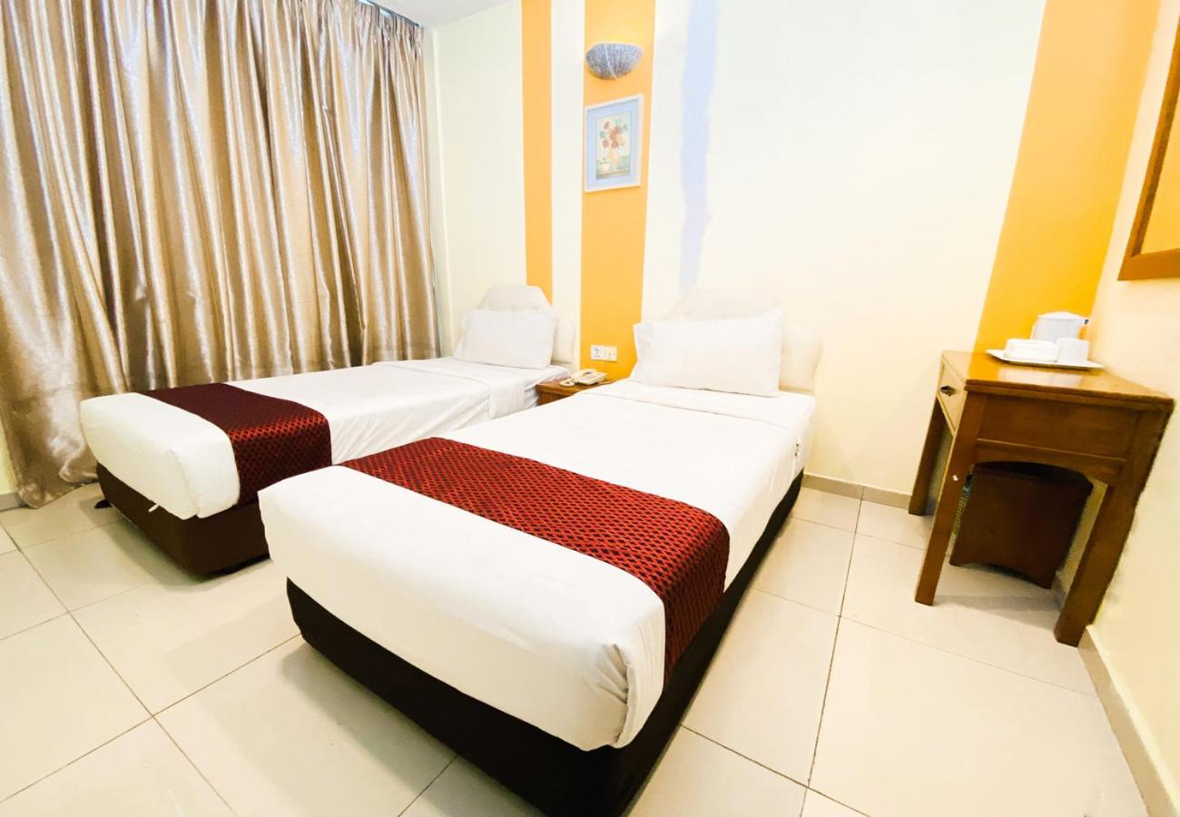 Twin Room photo 2