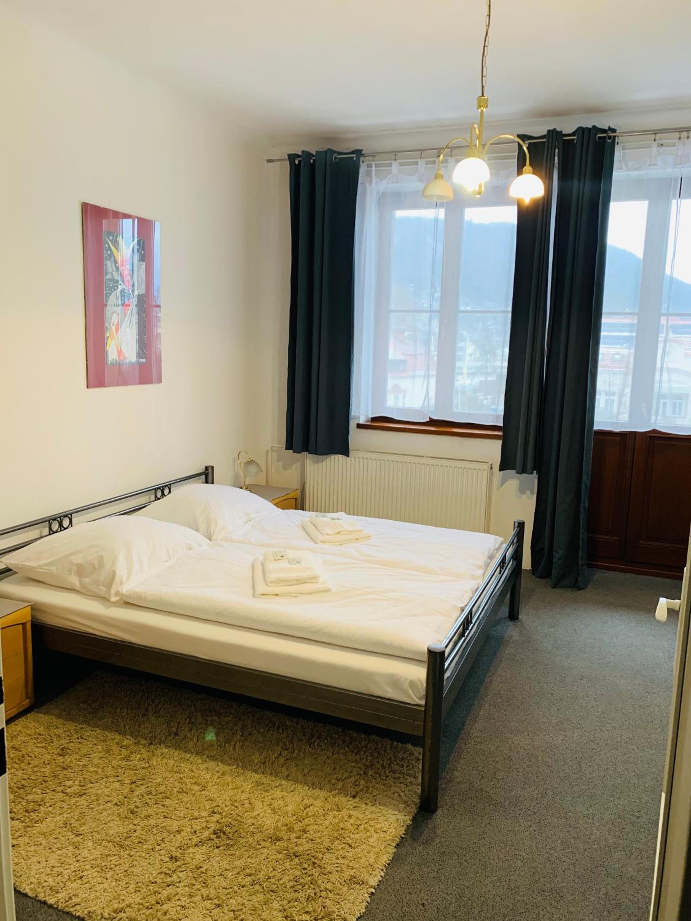 Double Room with Balcony
