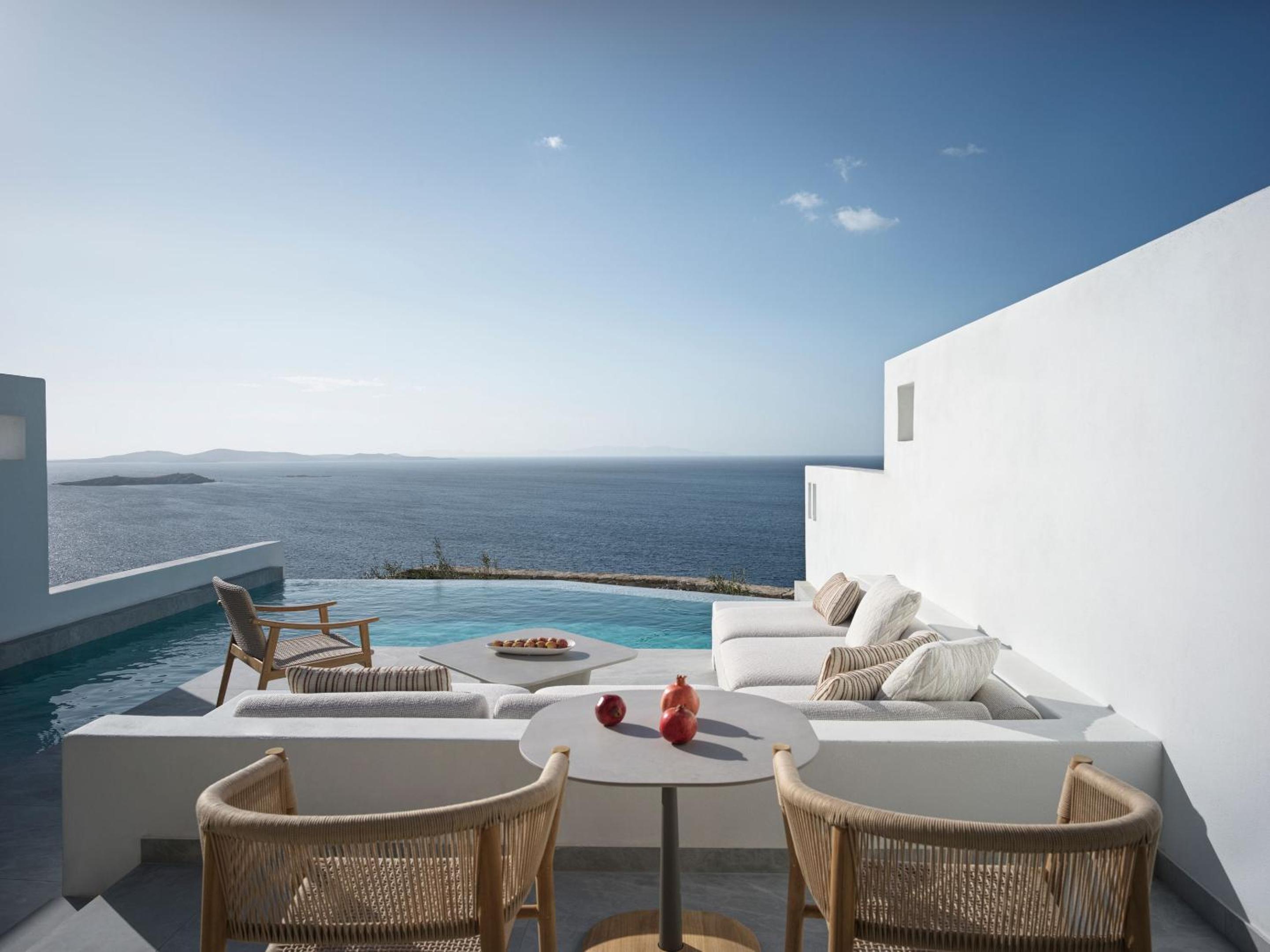 ALPHA One Bedroom Residence with Private Pool & Sea View - Photo 3