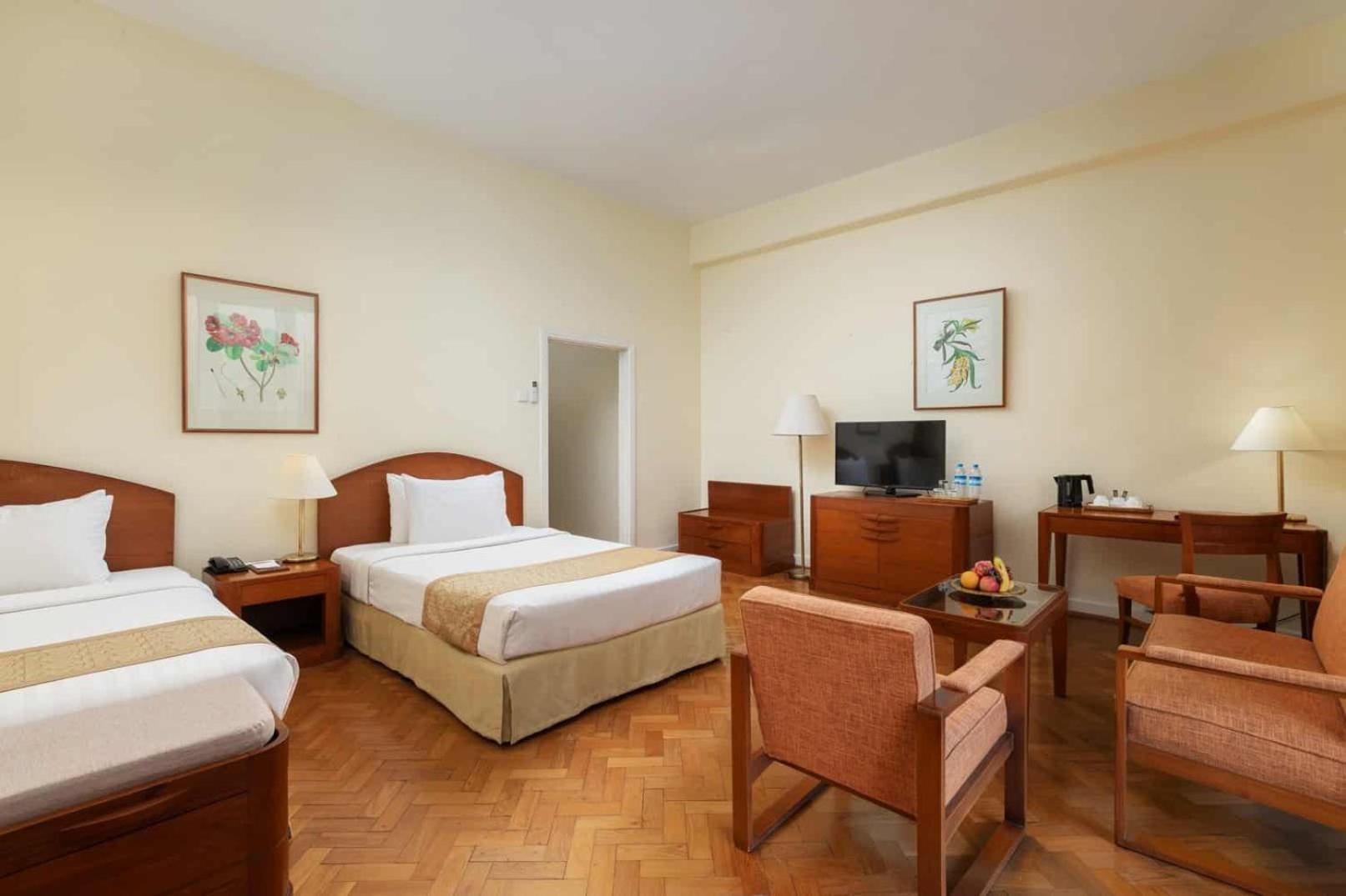 Deluxe Twin Room - Photo 5