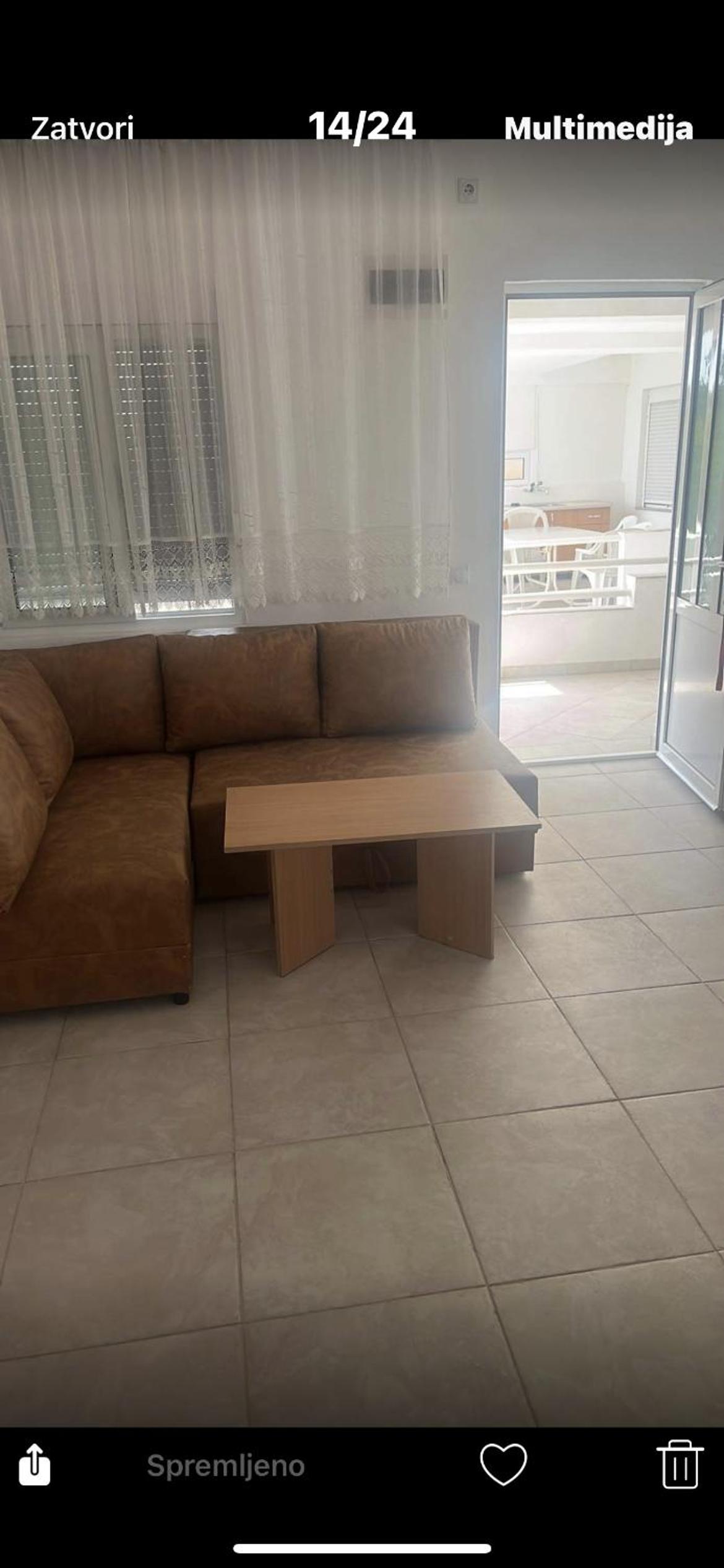Studio Apartment