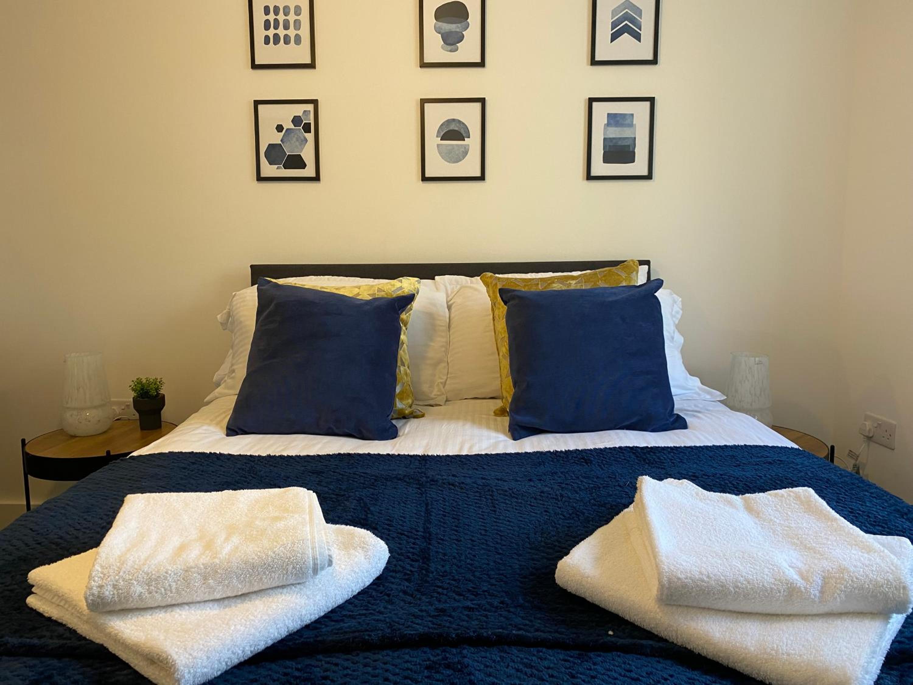 Two-Bedroom Apartment photo 1