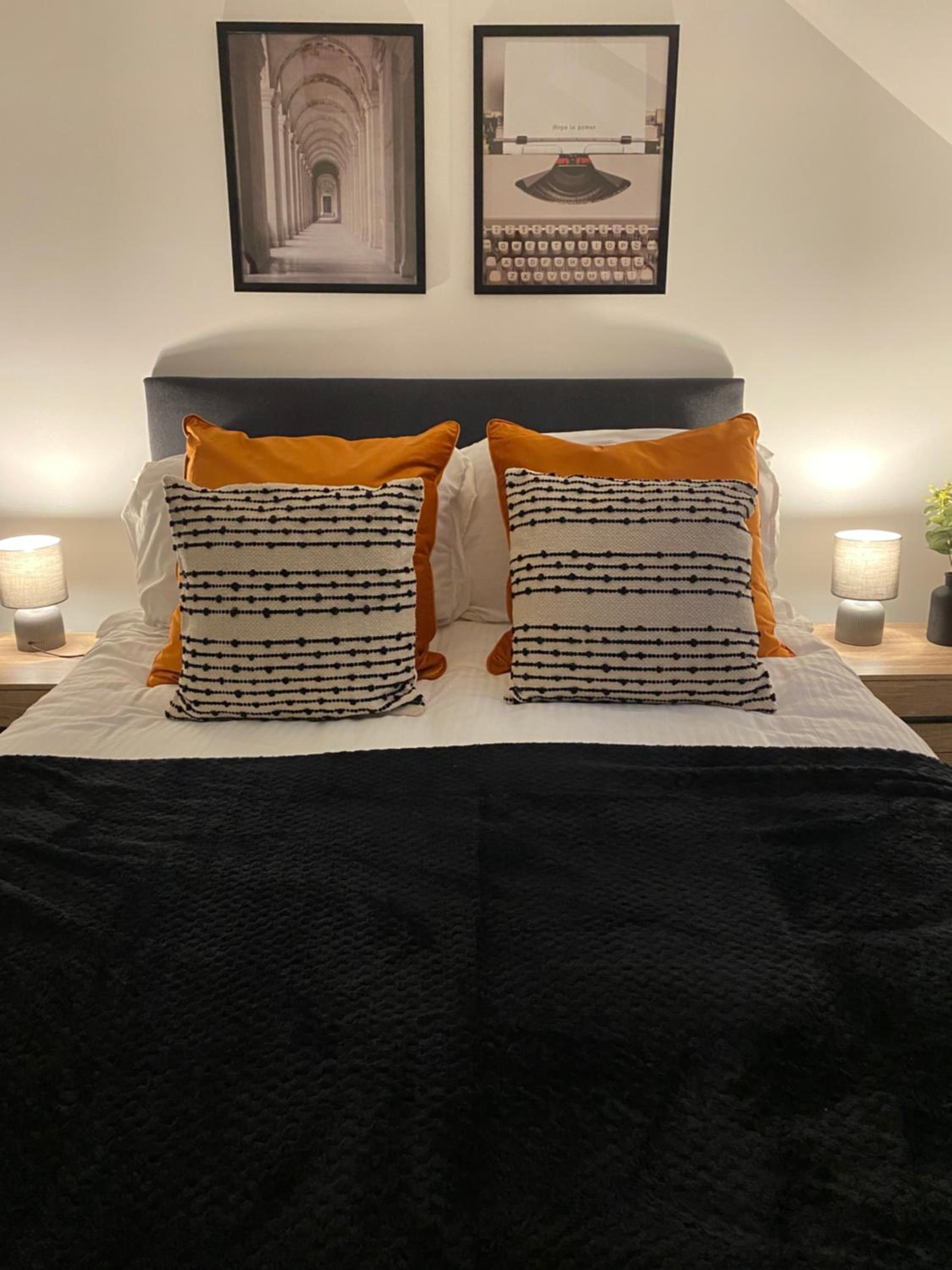 Two-Bedroom Apartment photo 1