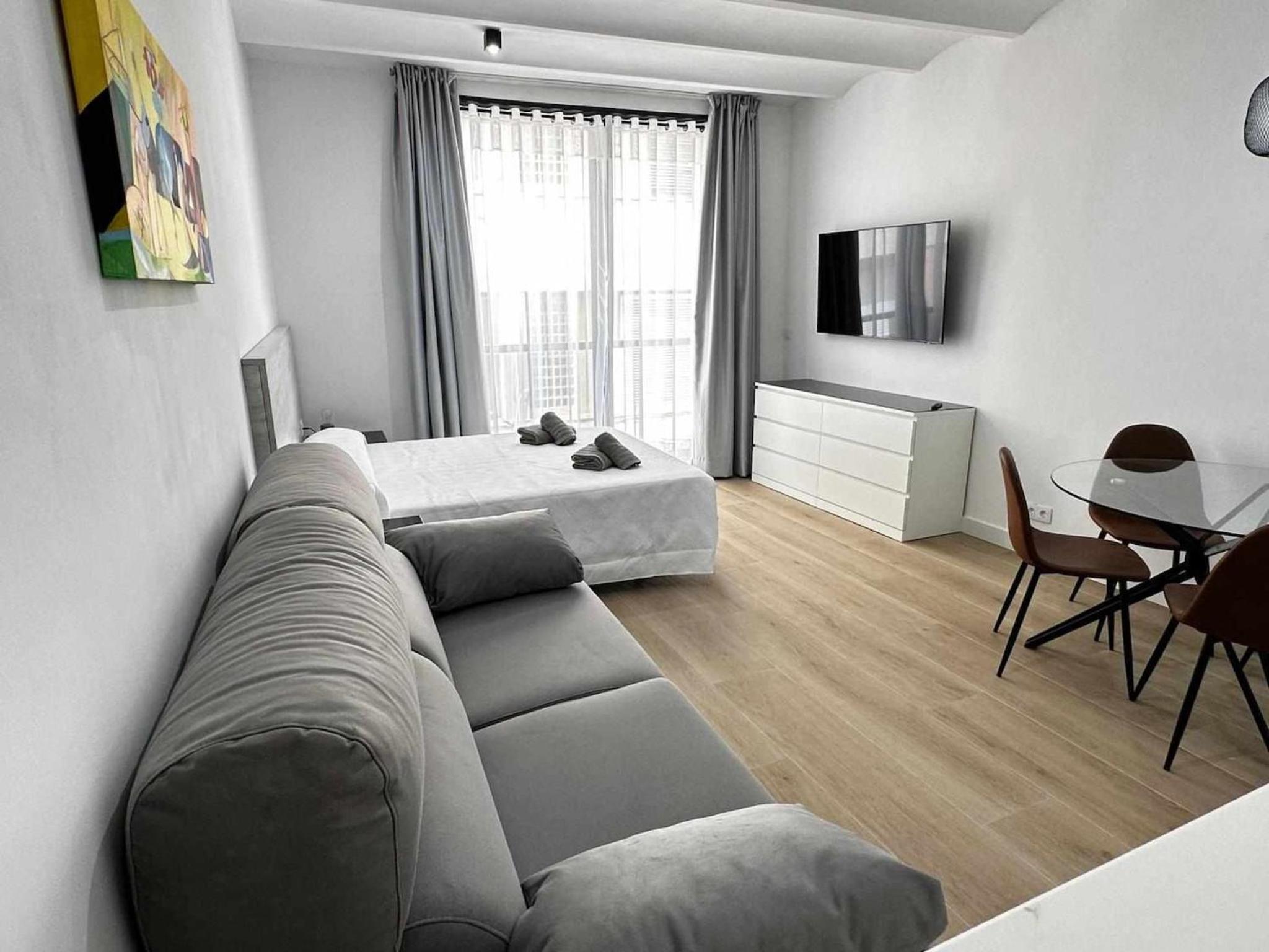 One-Bedroom Apartment photo 3