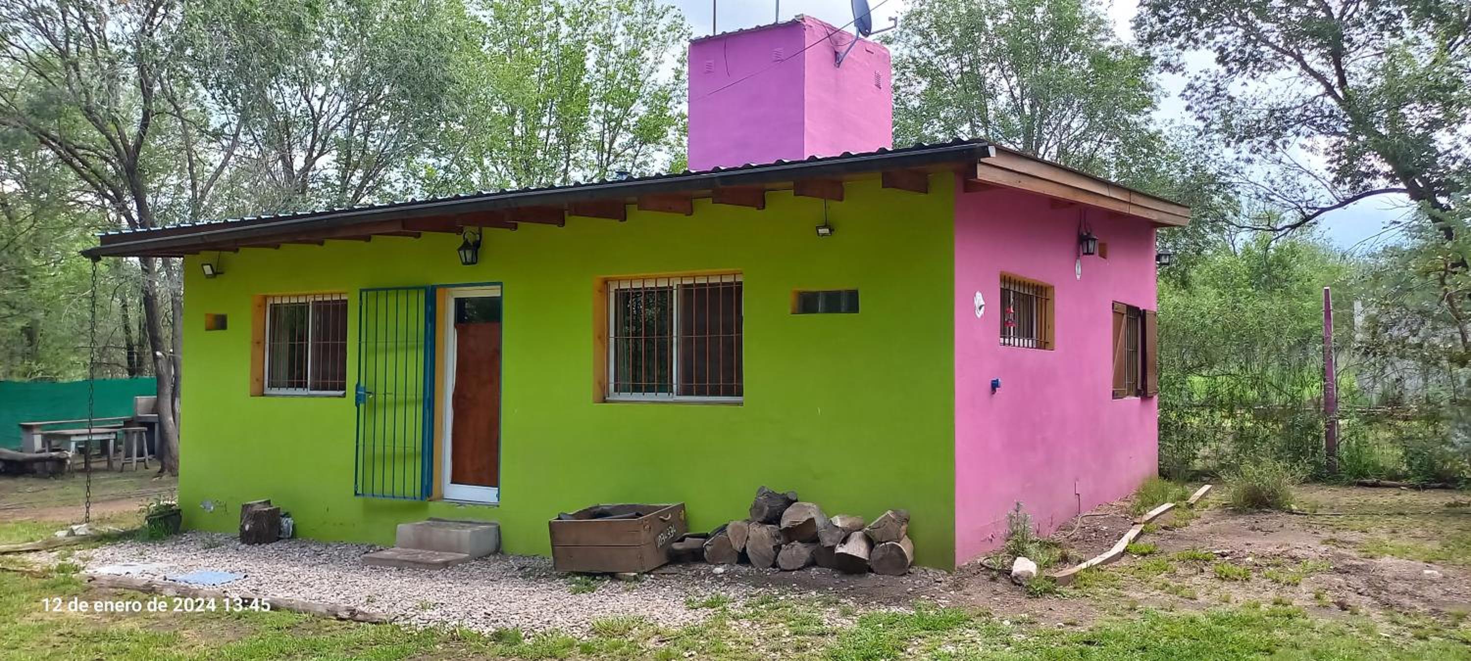Two-Bedroom House photo 2