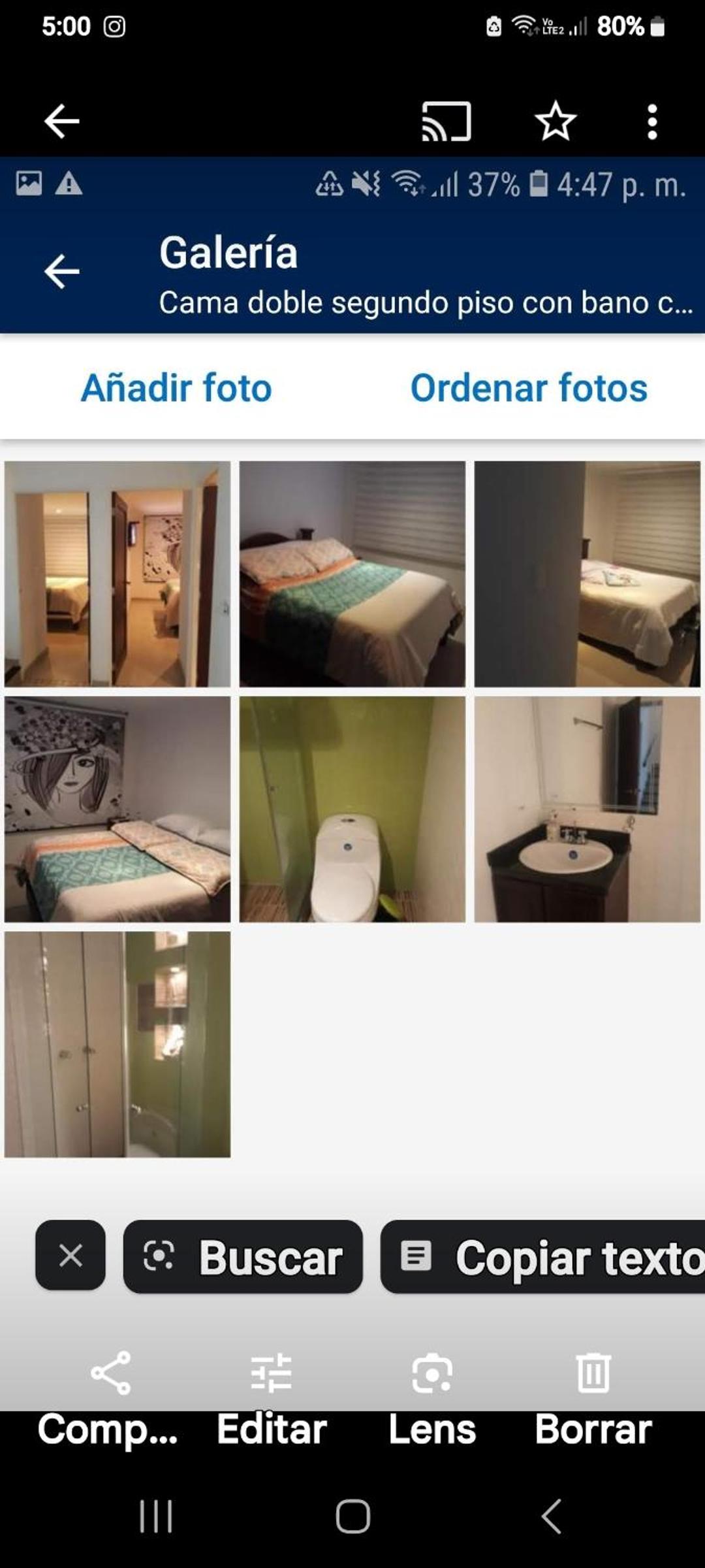 Double Room with Shared Bathroom photo 1
