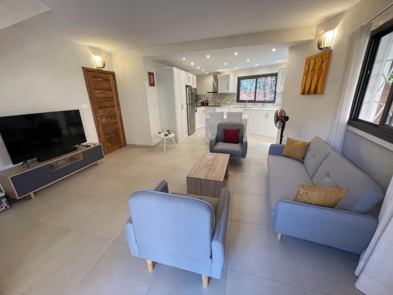 Three-Bedroom Villa