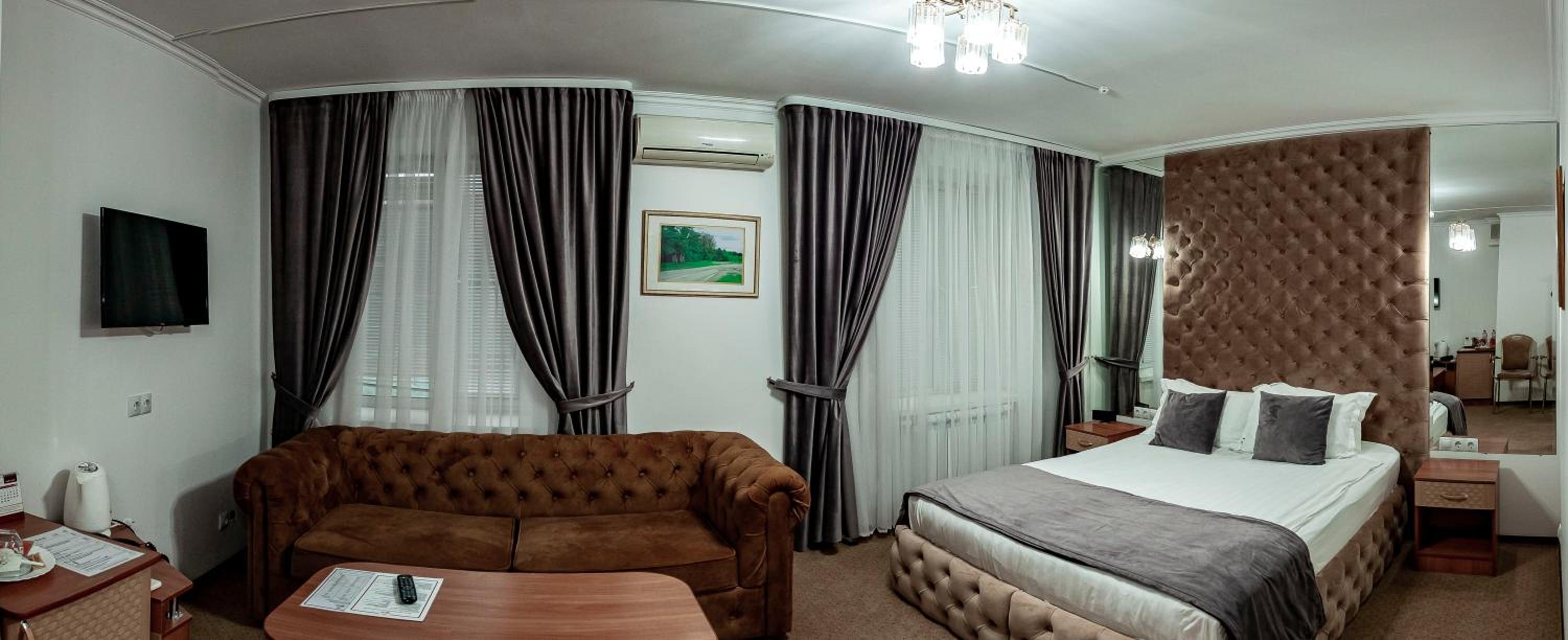 Deluxe Double Room - Photo 4
