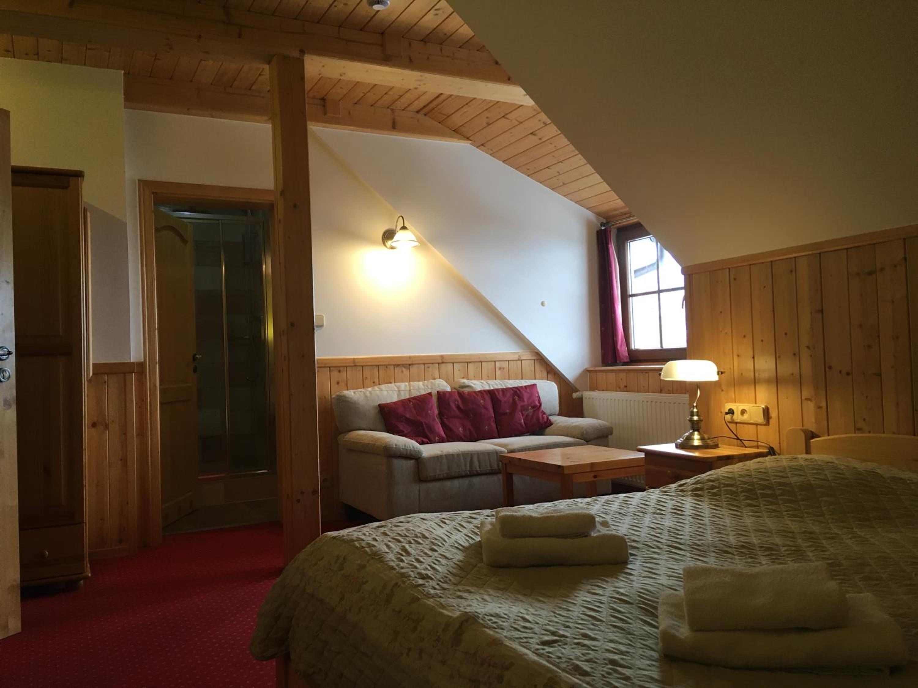 Double Room photo 2