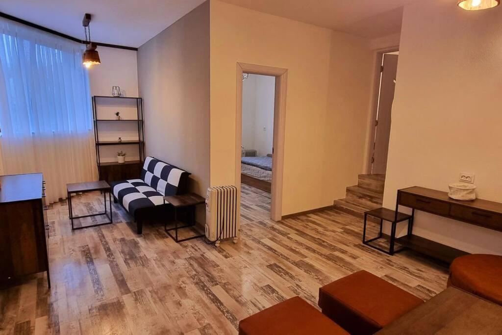 Two-Bedroom Apartment photo 1
