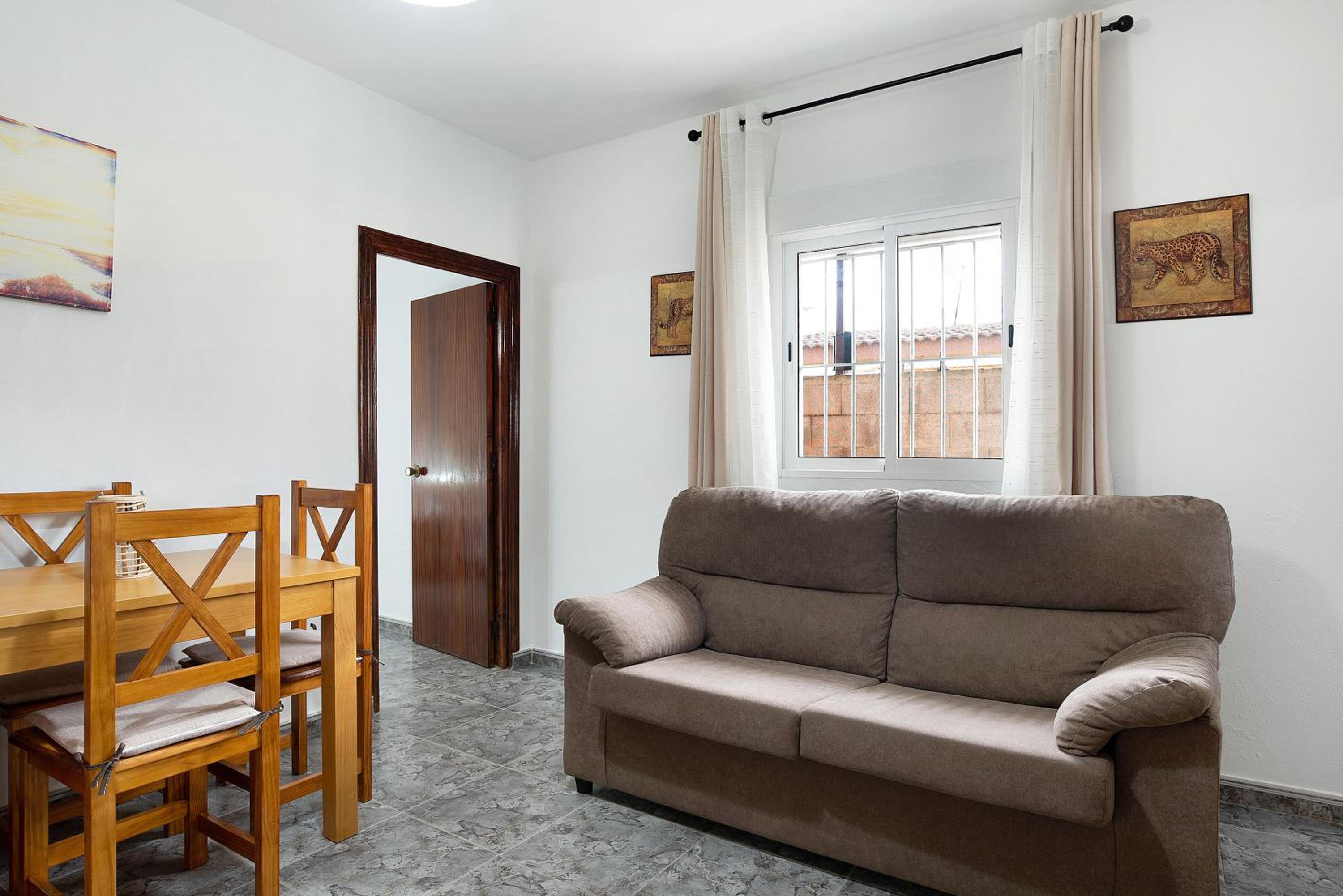 Casa de Dos Habitaciones