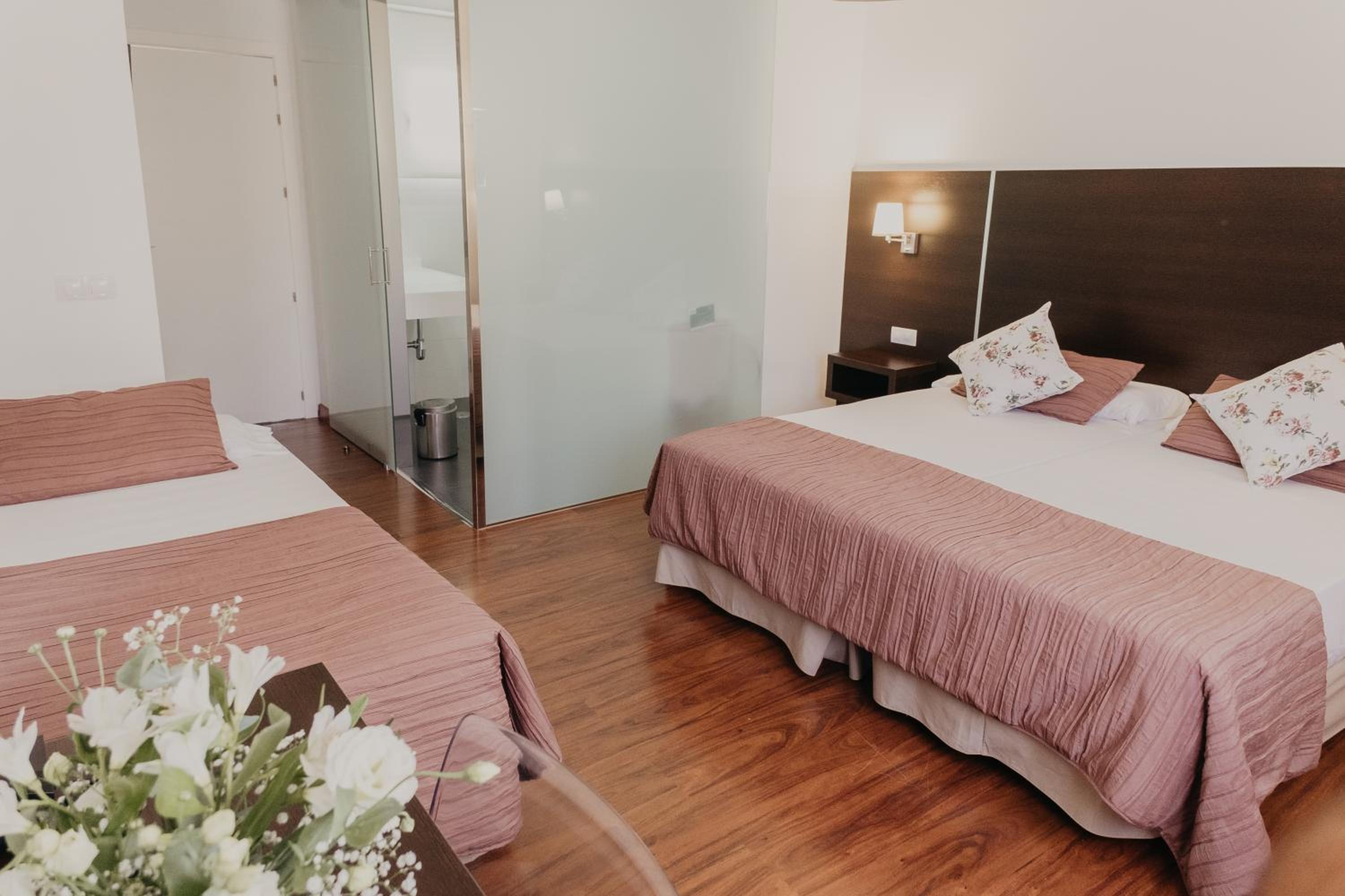 Habitación Triple