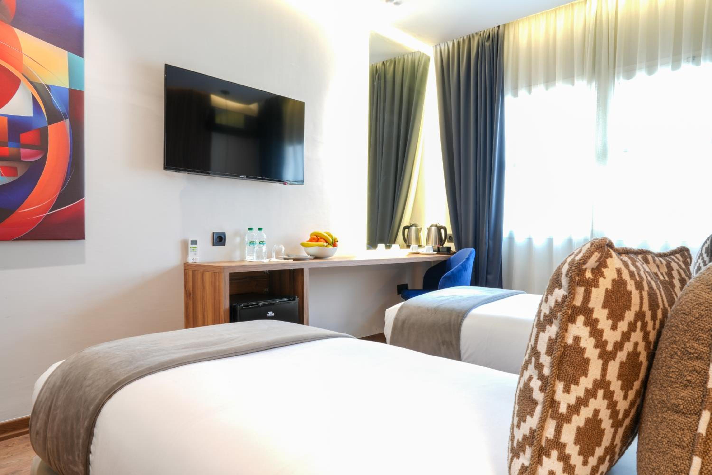 Double or Twin Room - Photo 1