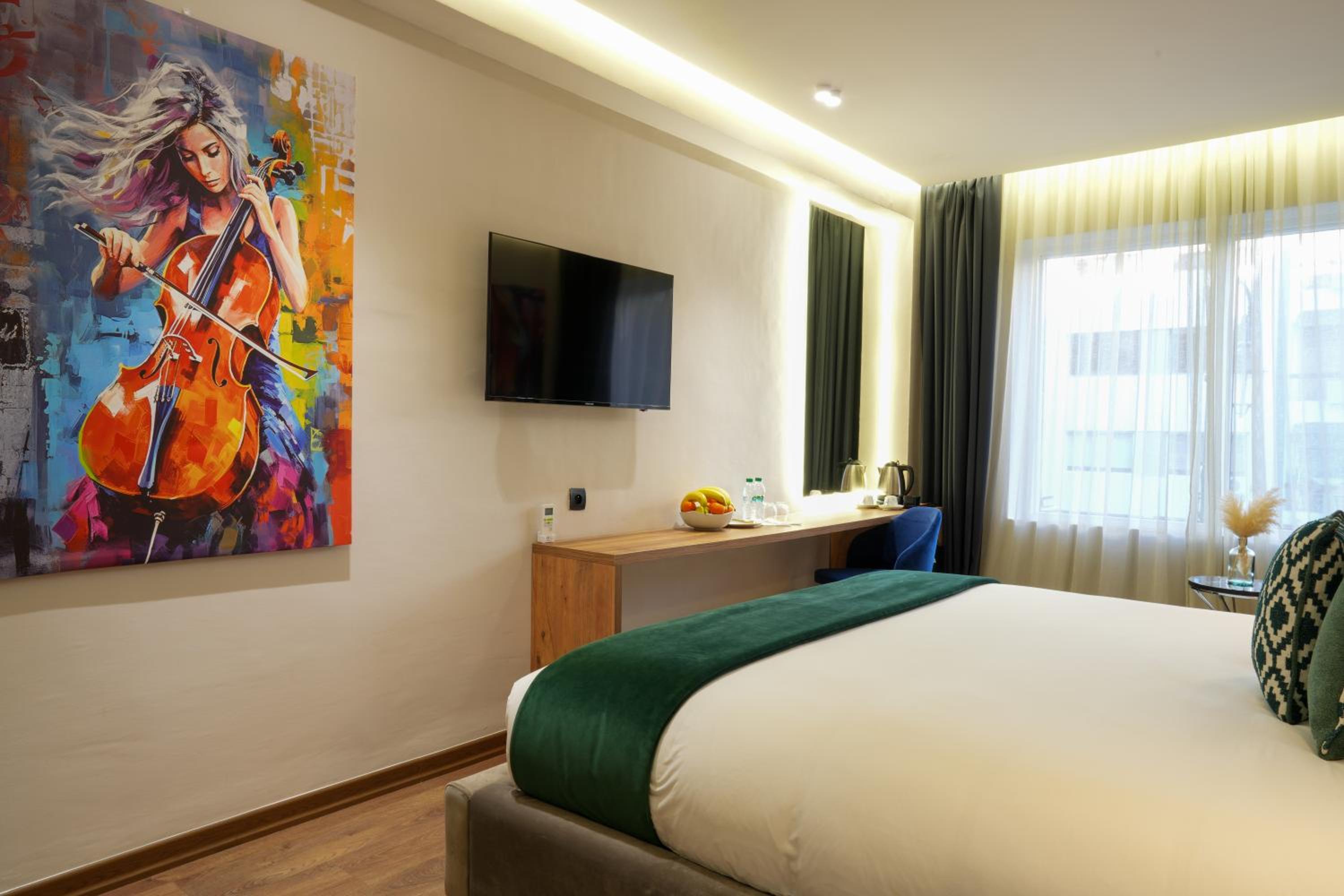 Superior King Room - Photo 1