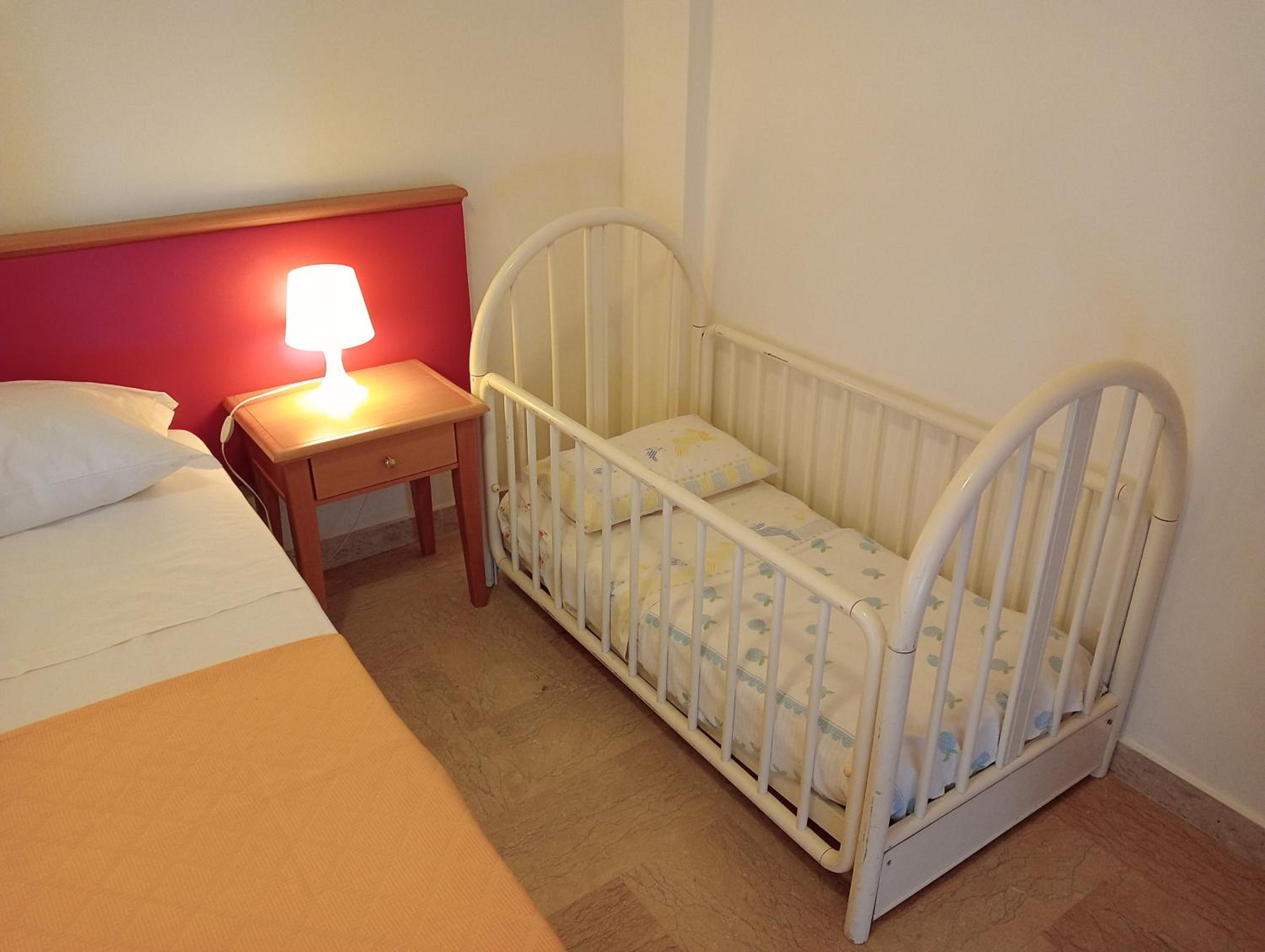 Annex Two-Bedroom Apartment with Sea View photo 2