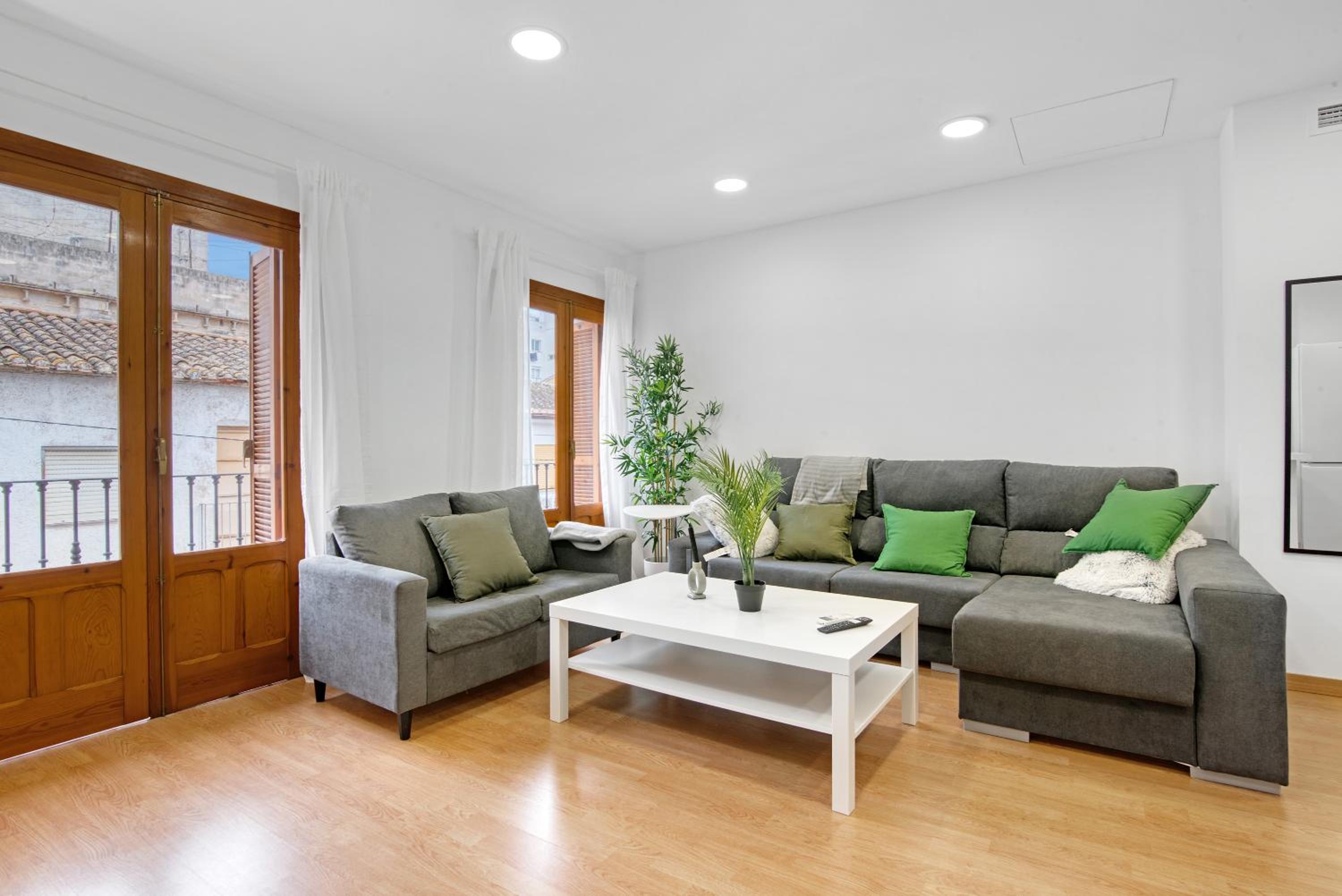 Apartamento Superior de Dos Habitaciones