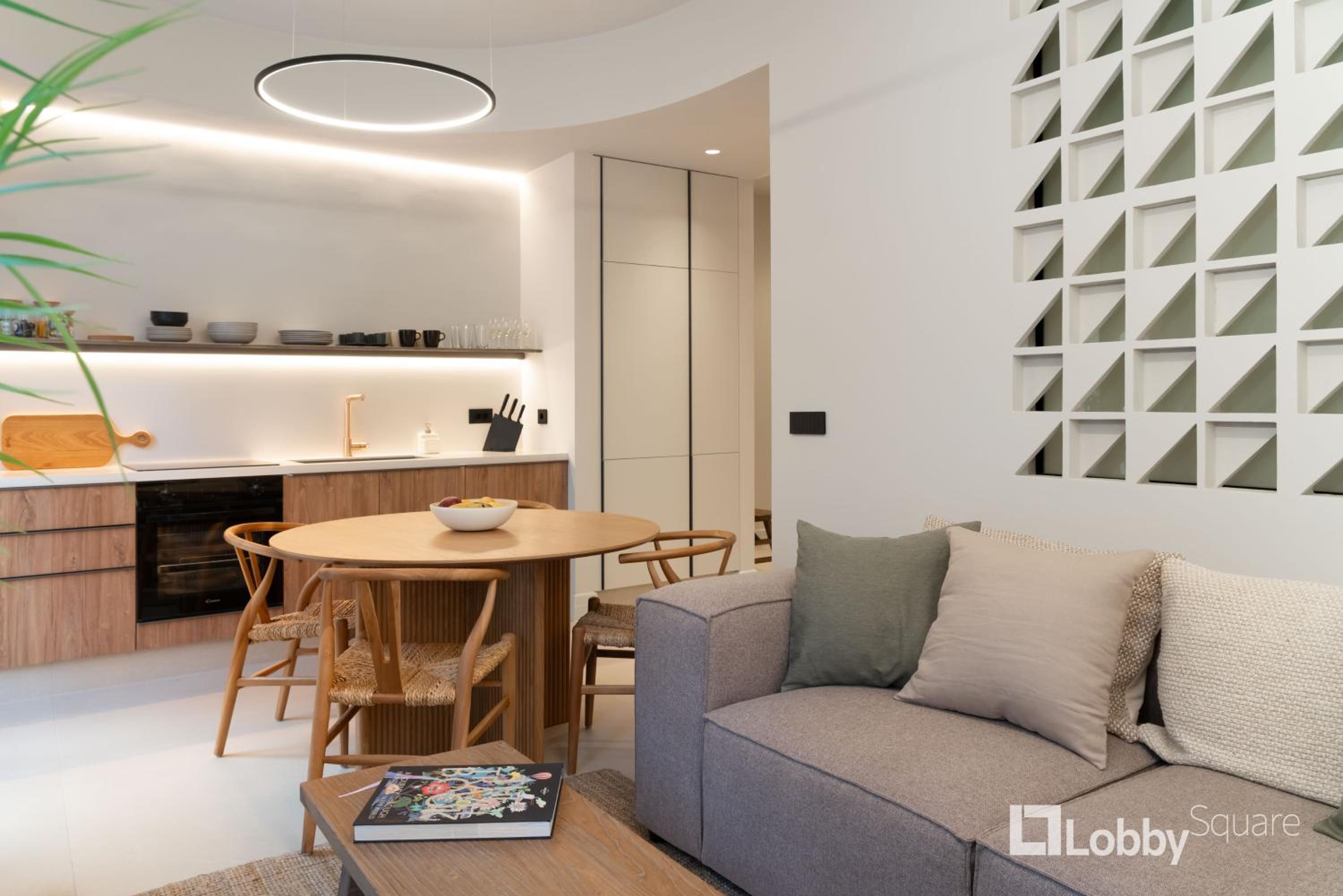 Two-Bedroom Apartment