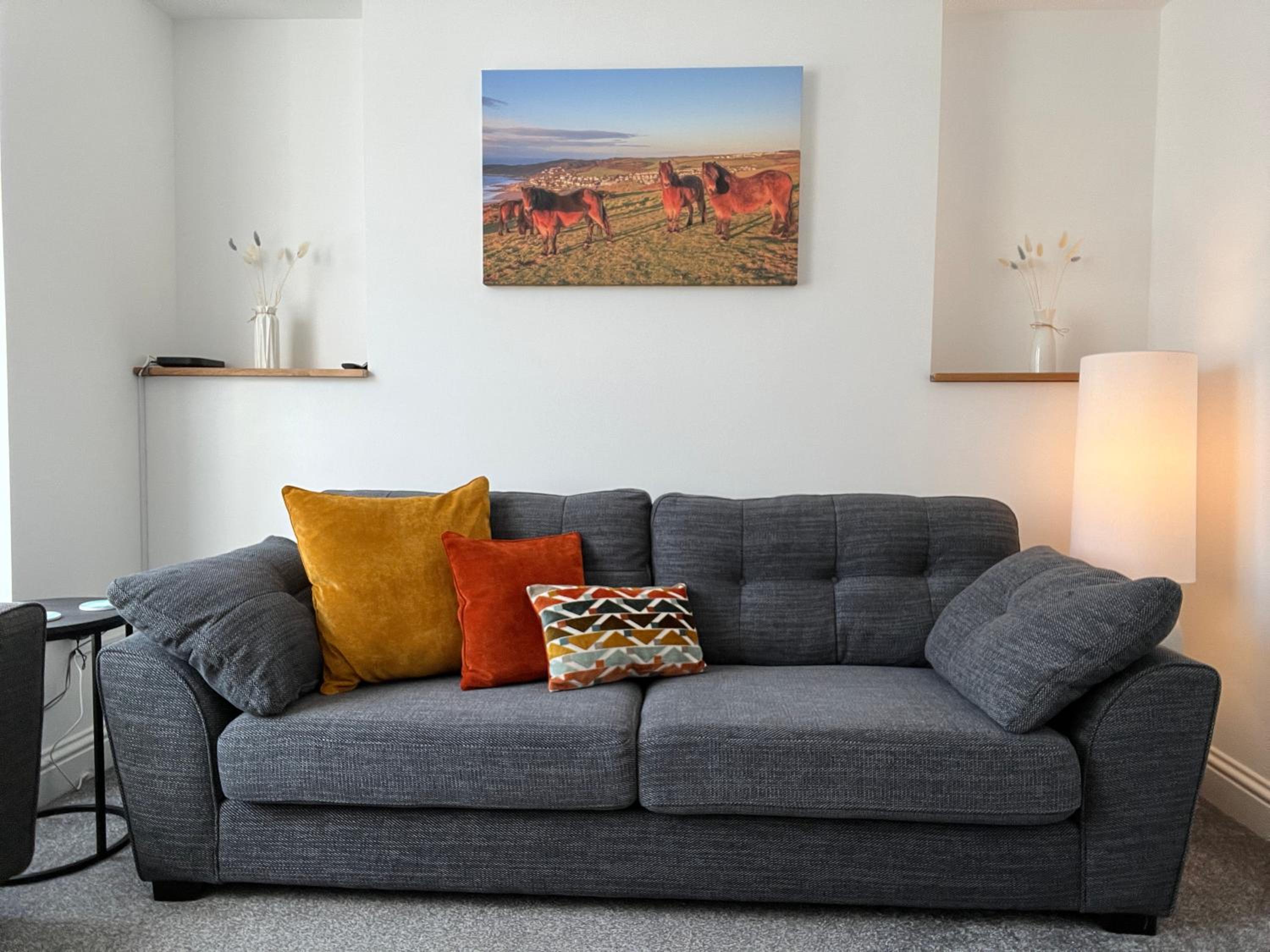 Four-Bedroom House photo 1