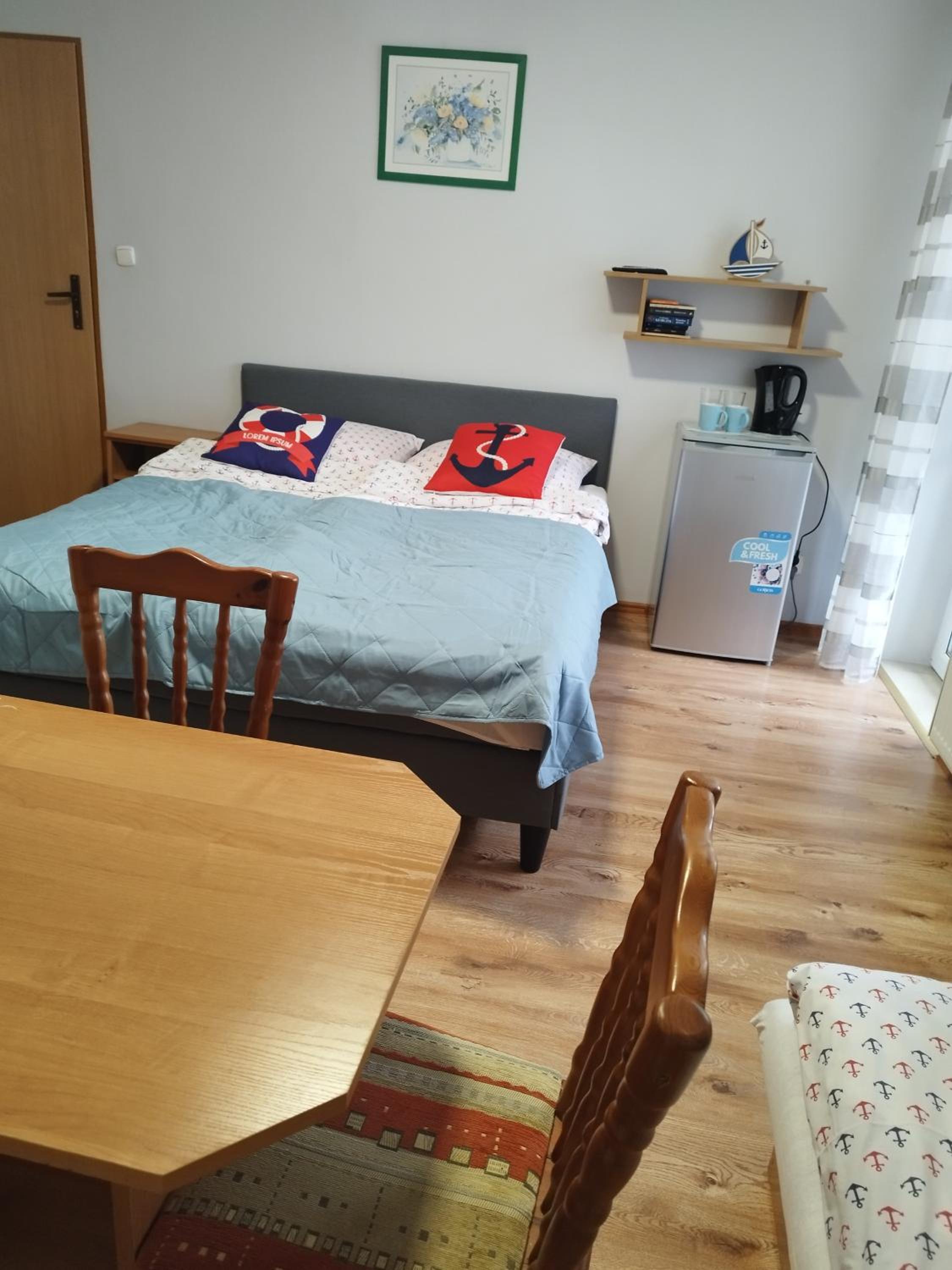 Quadruple Room with Balcony photo 1
