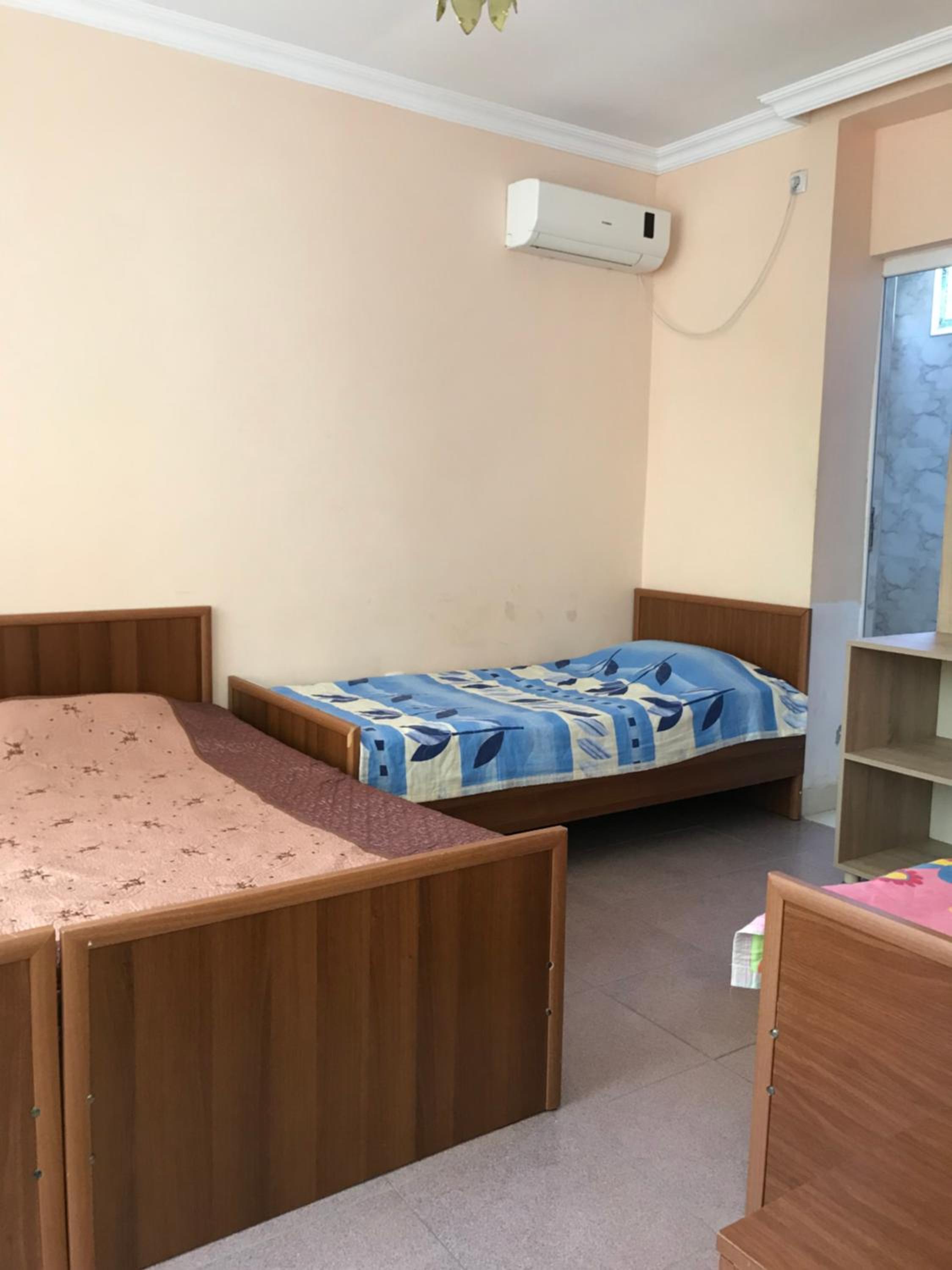Classic Quadruple Room