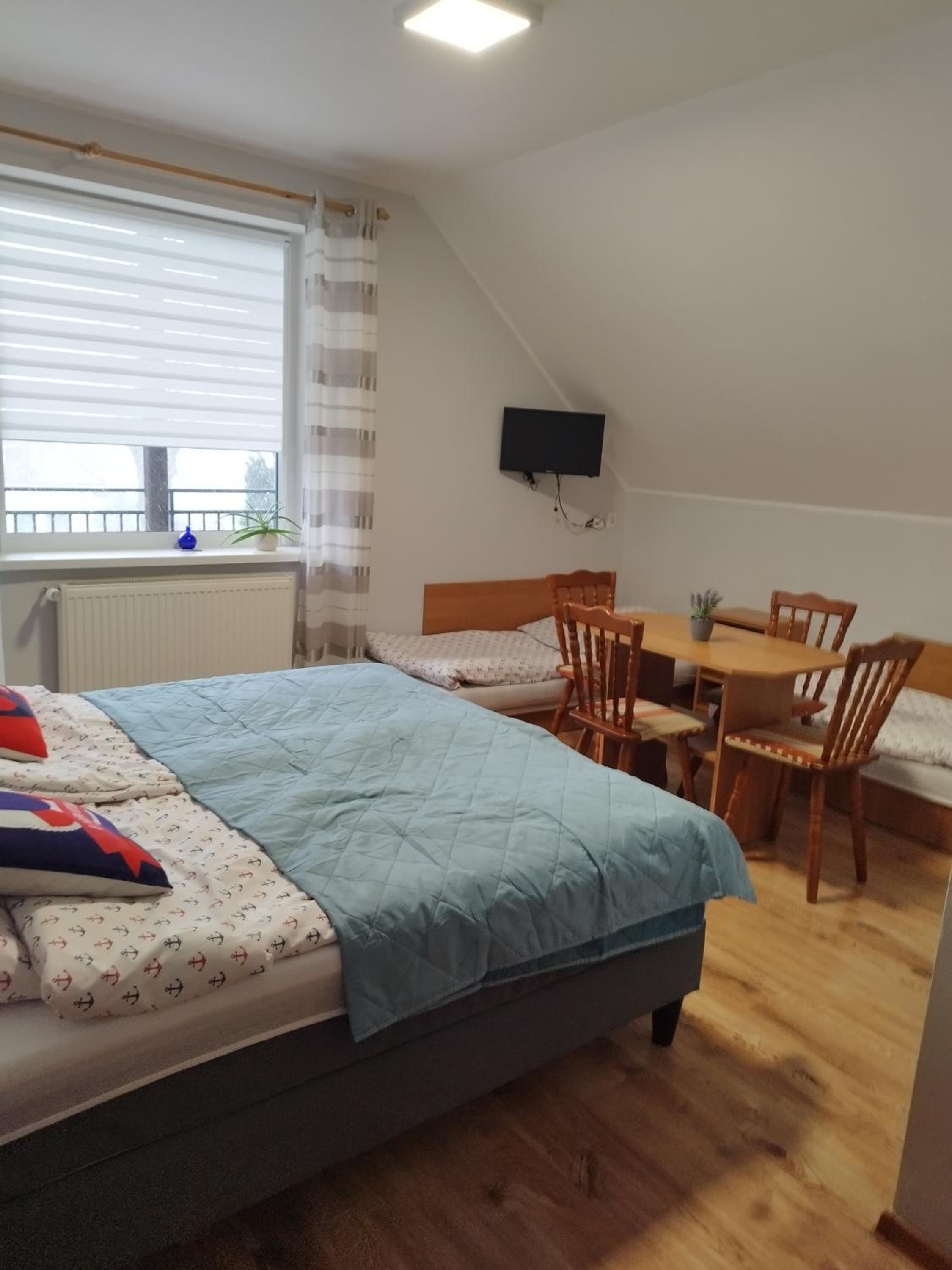 Quadruple Room with Balcony photo 3